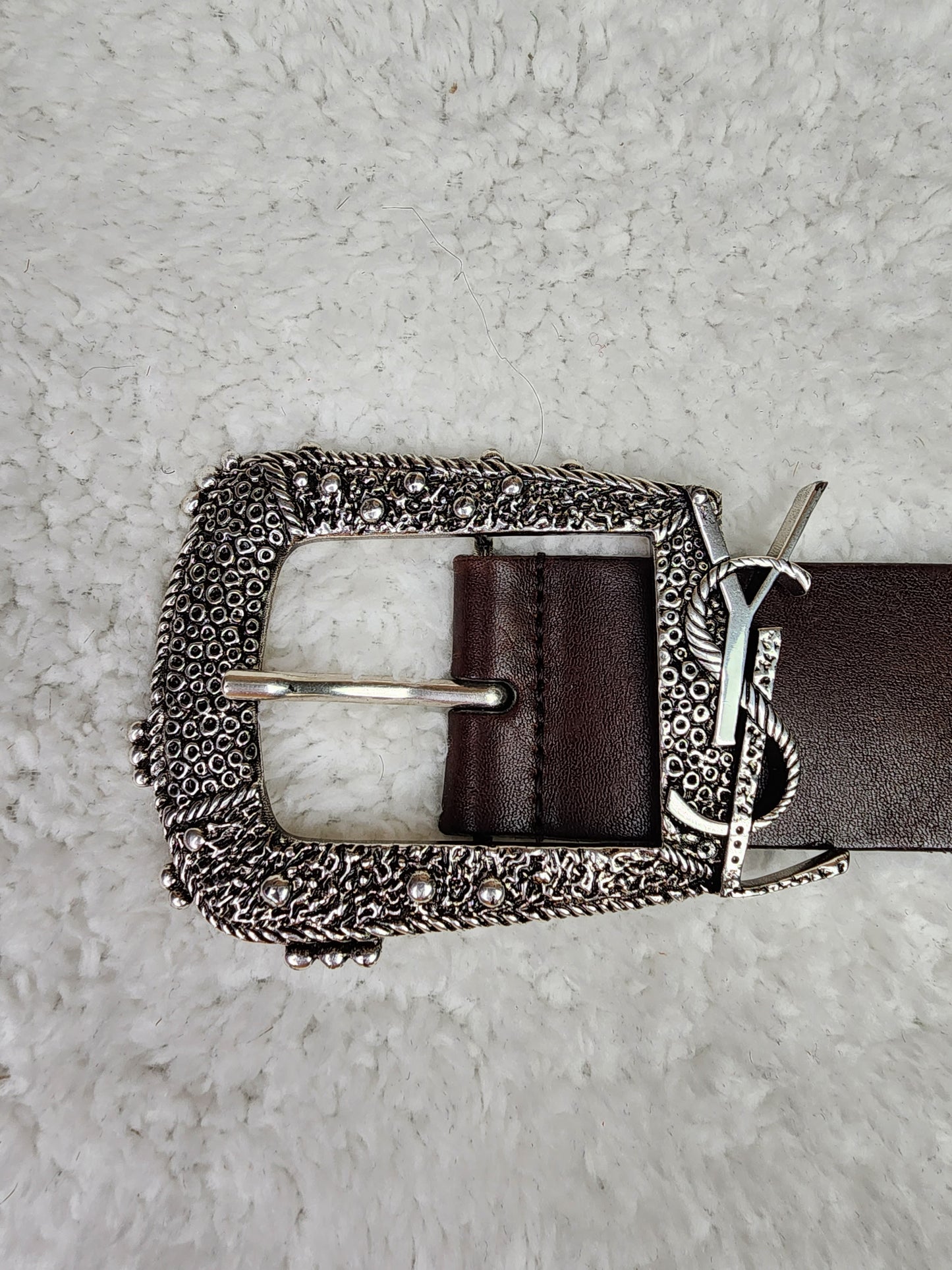 Pre-Loved Saint Laurent Belt