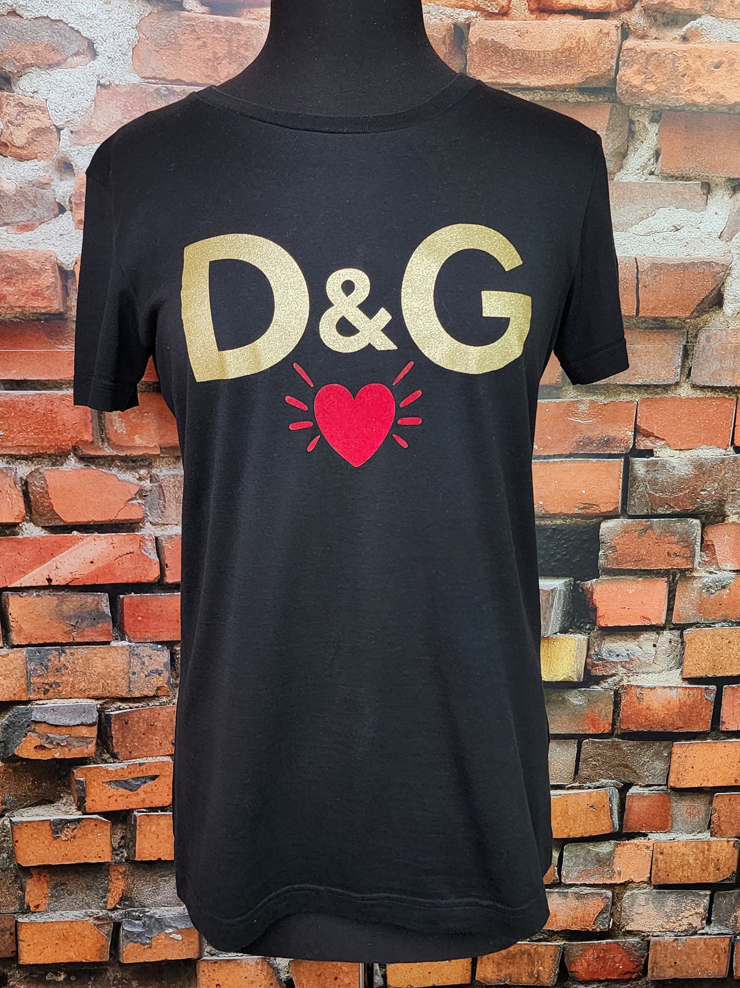 Pre-Loved Dolce & Gabbana Tee