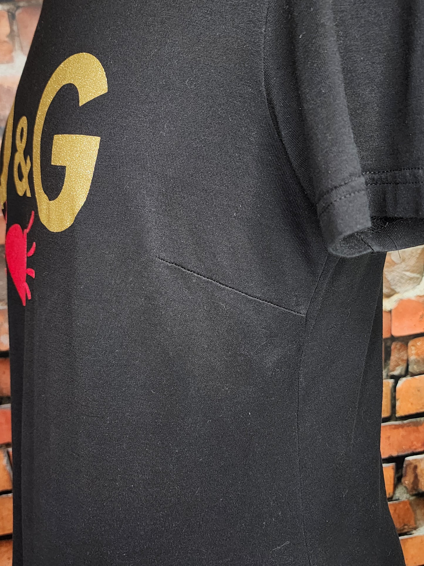 Pre-Loved Dolce & Gabbana Tee