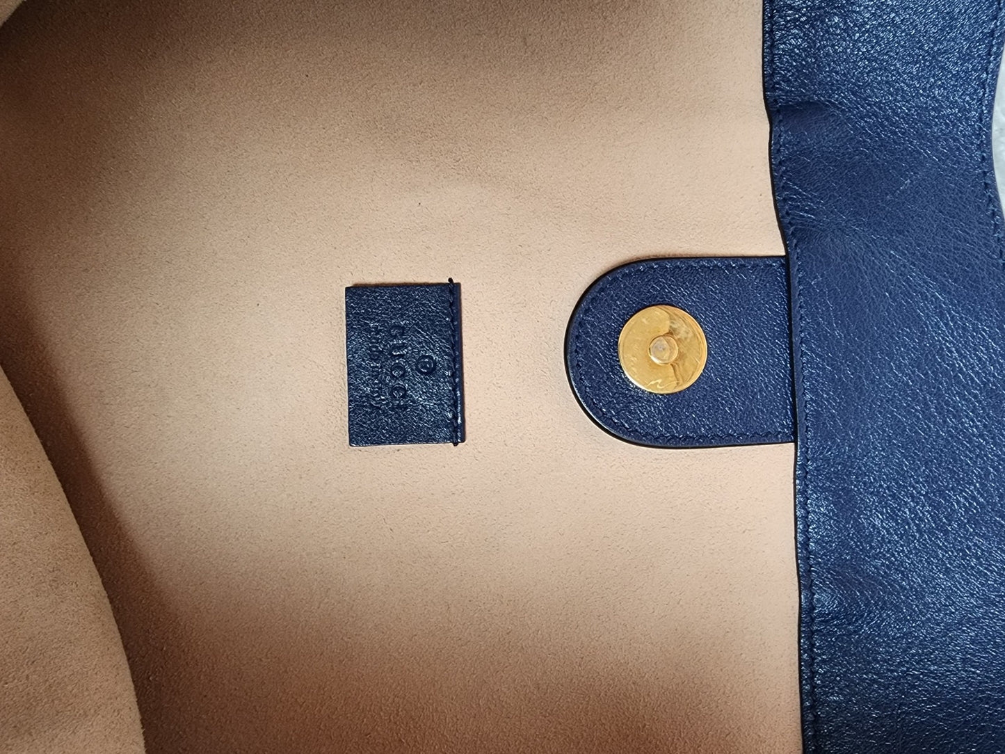 Pre-Loved Gucci Rajah Tote w/Wallet