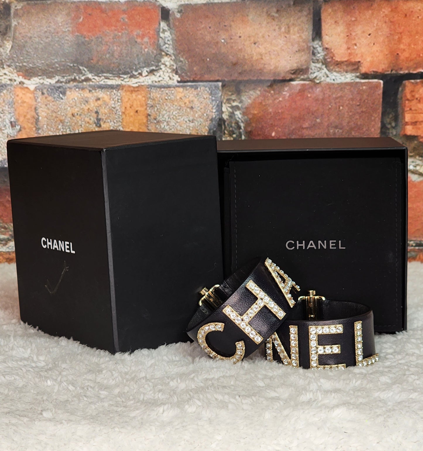 Pre-Loved Chanel Cuffs