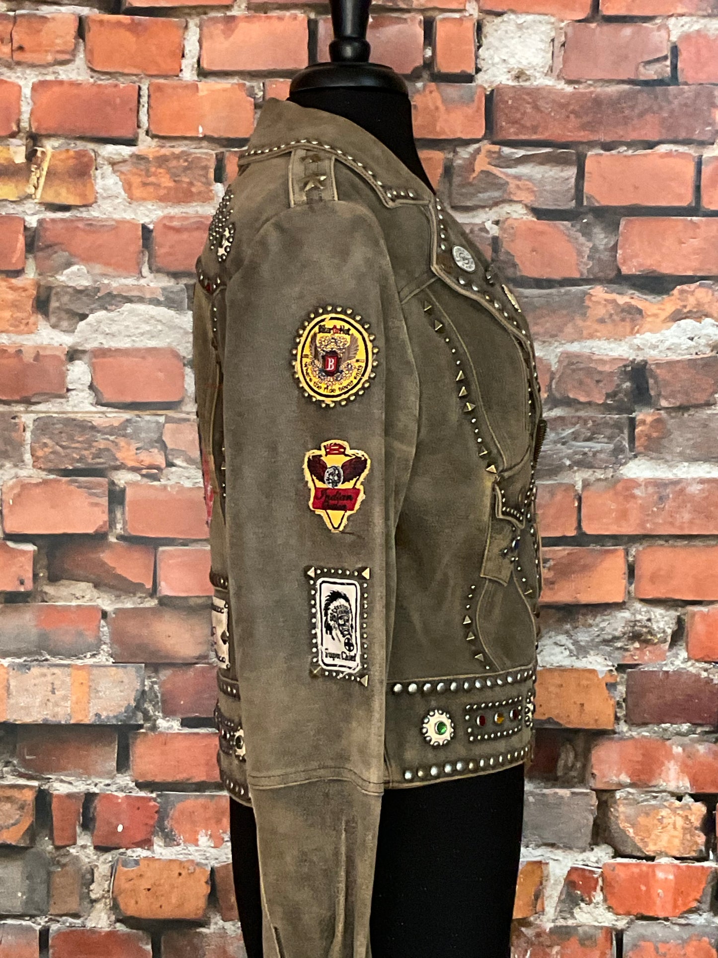 Freedom Leather Jacket