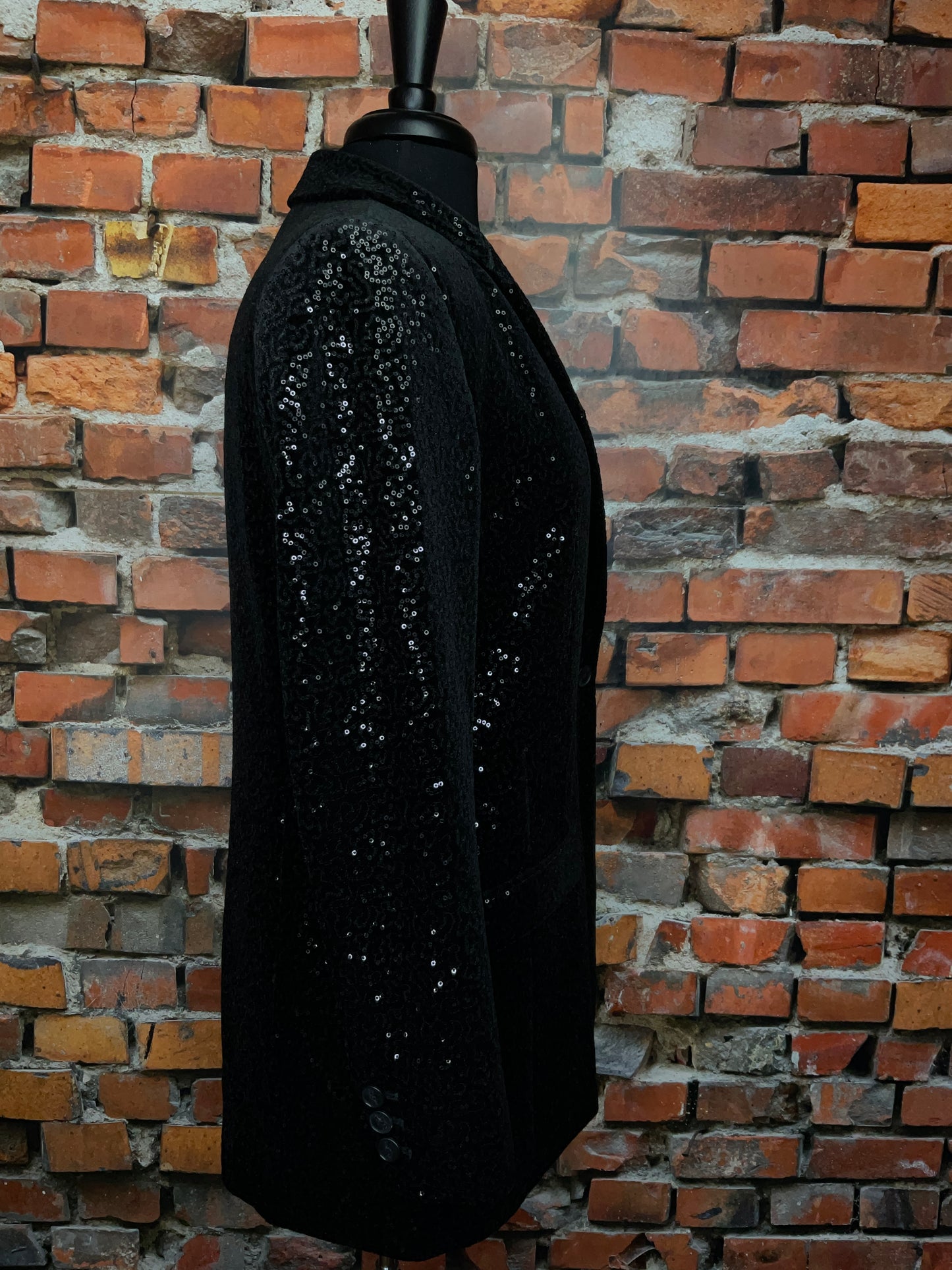 Sequined Blazer/Jacket