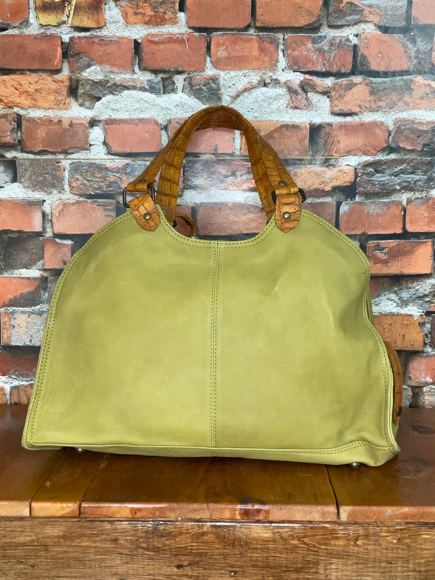 Old Gringo Travel Tote