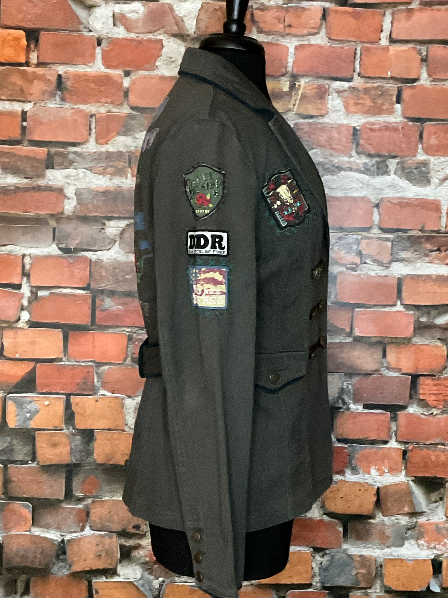 Outlaws & Outposts Jacket