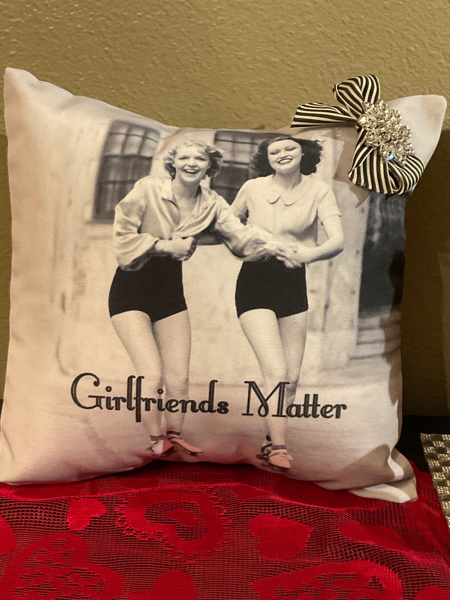 Fun Pillow (3 Styles)