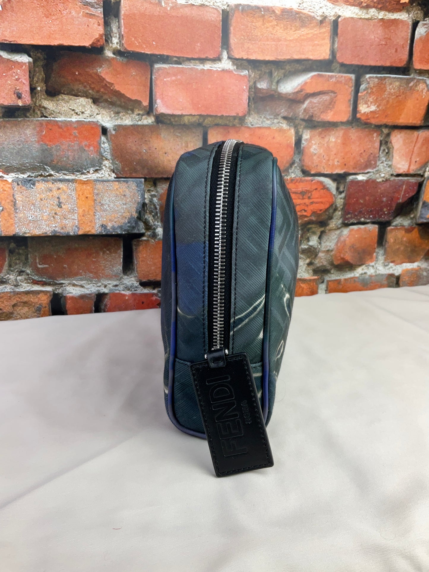 Fendi Toiletry Travel Case