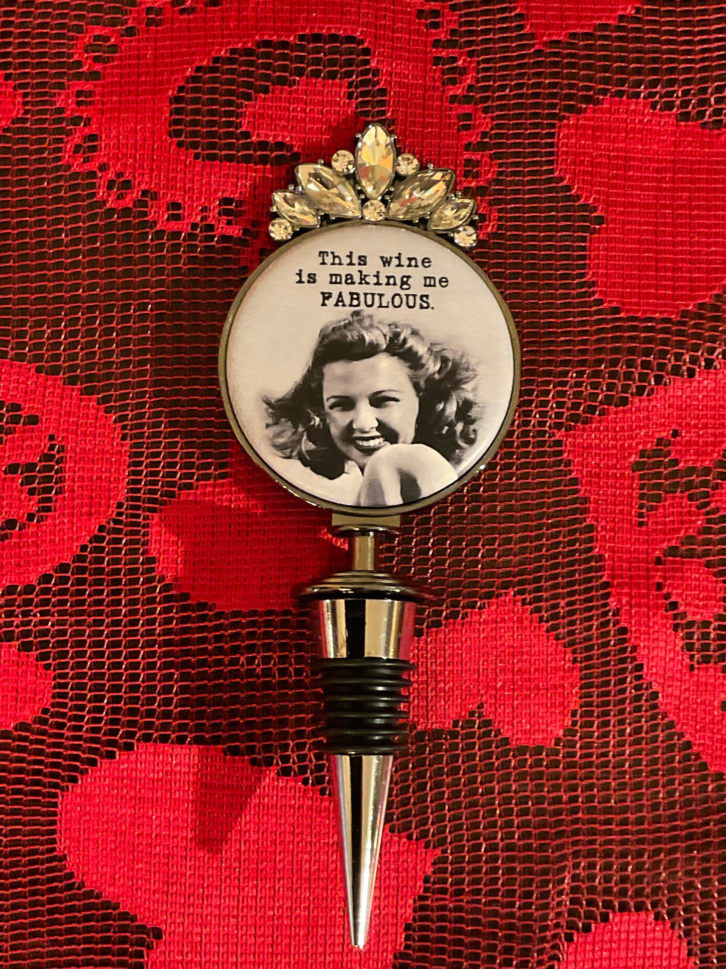 Wine Stopper (3 Styles)