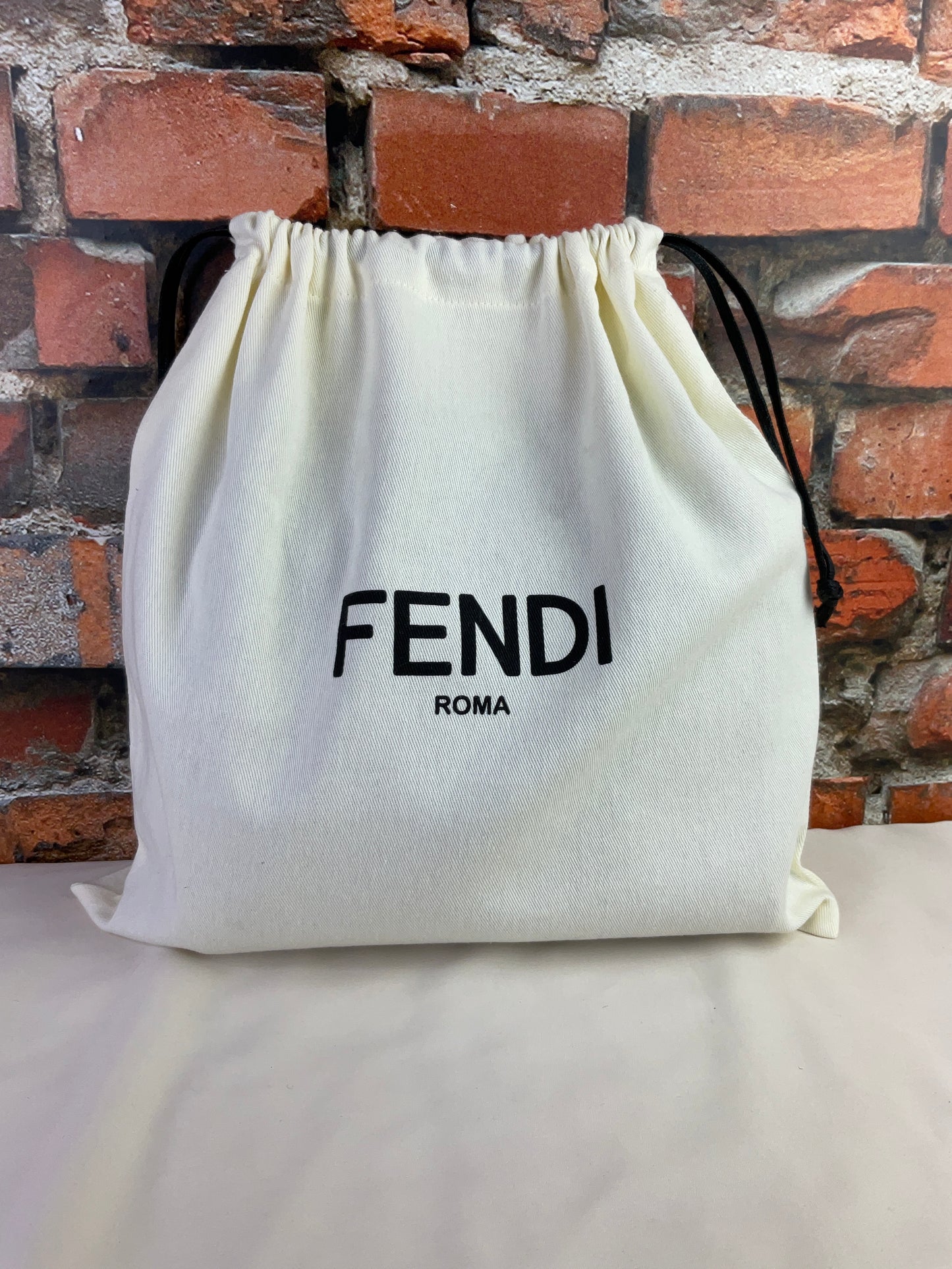 Fendi Toiletry Travel Case
