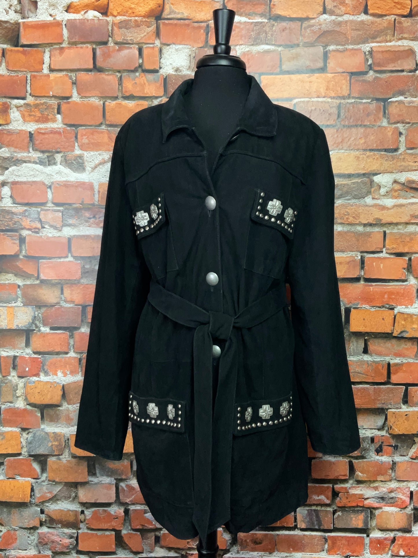 Concho Jacket