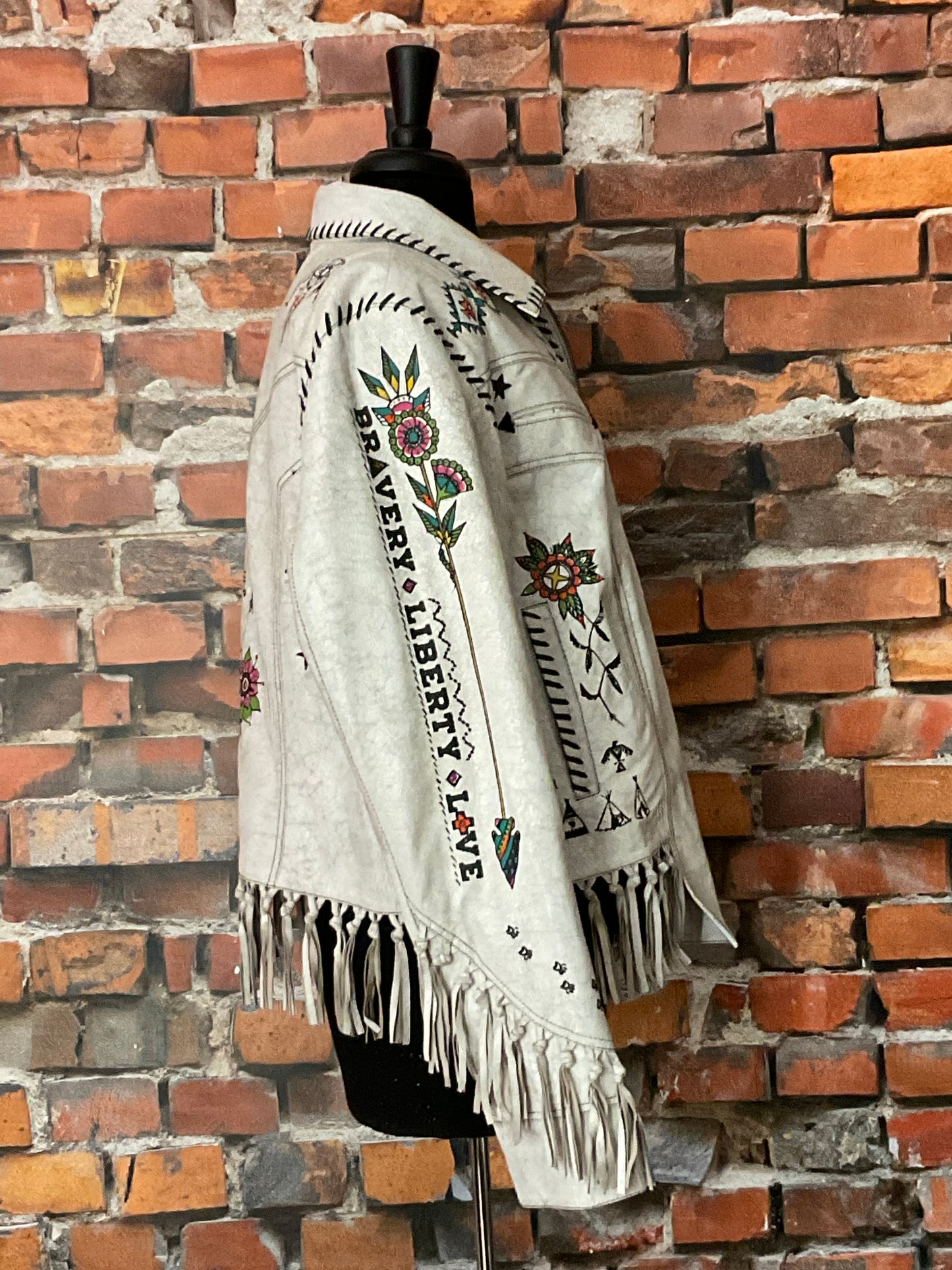 Beat of The Tom Jacket