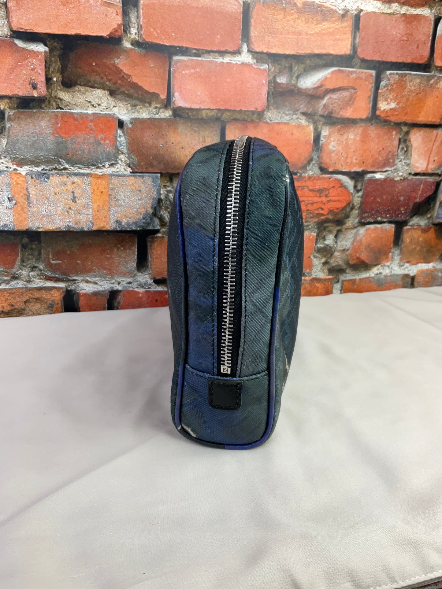 Fendi Toiletry Travel Case