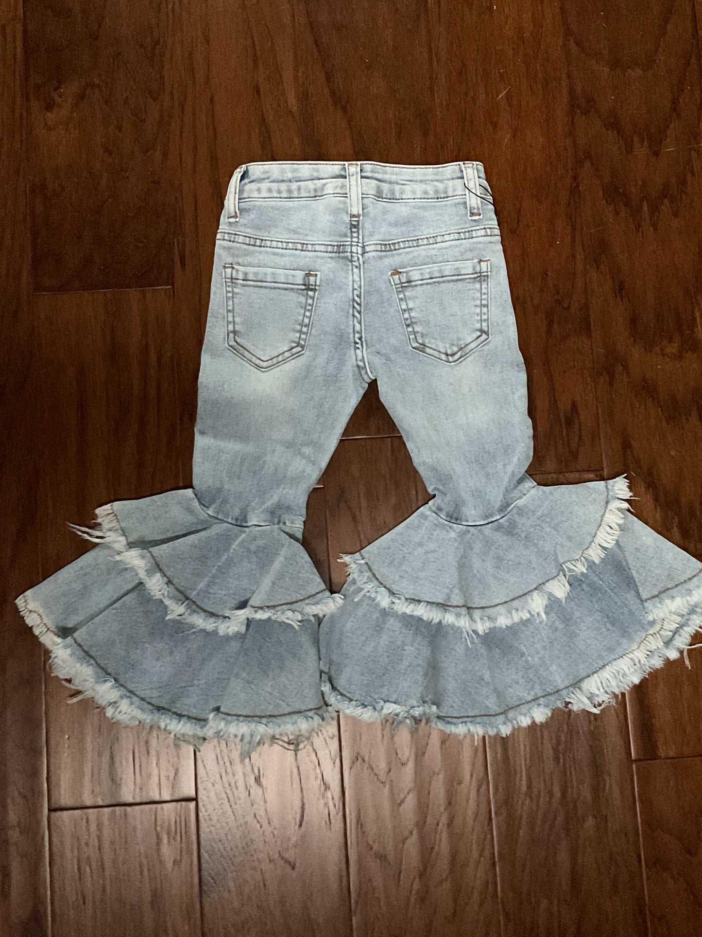 Bell Bottom Jeans