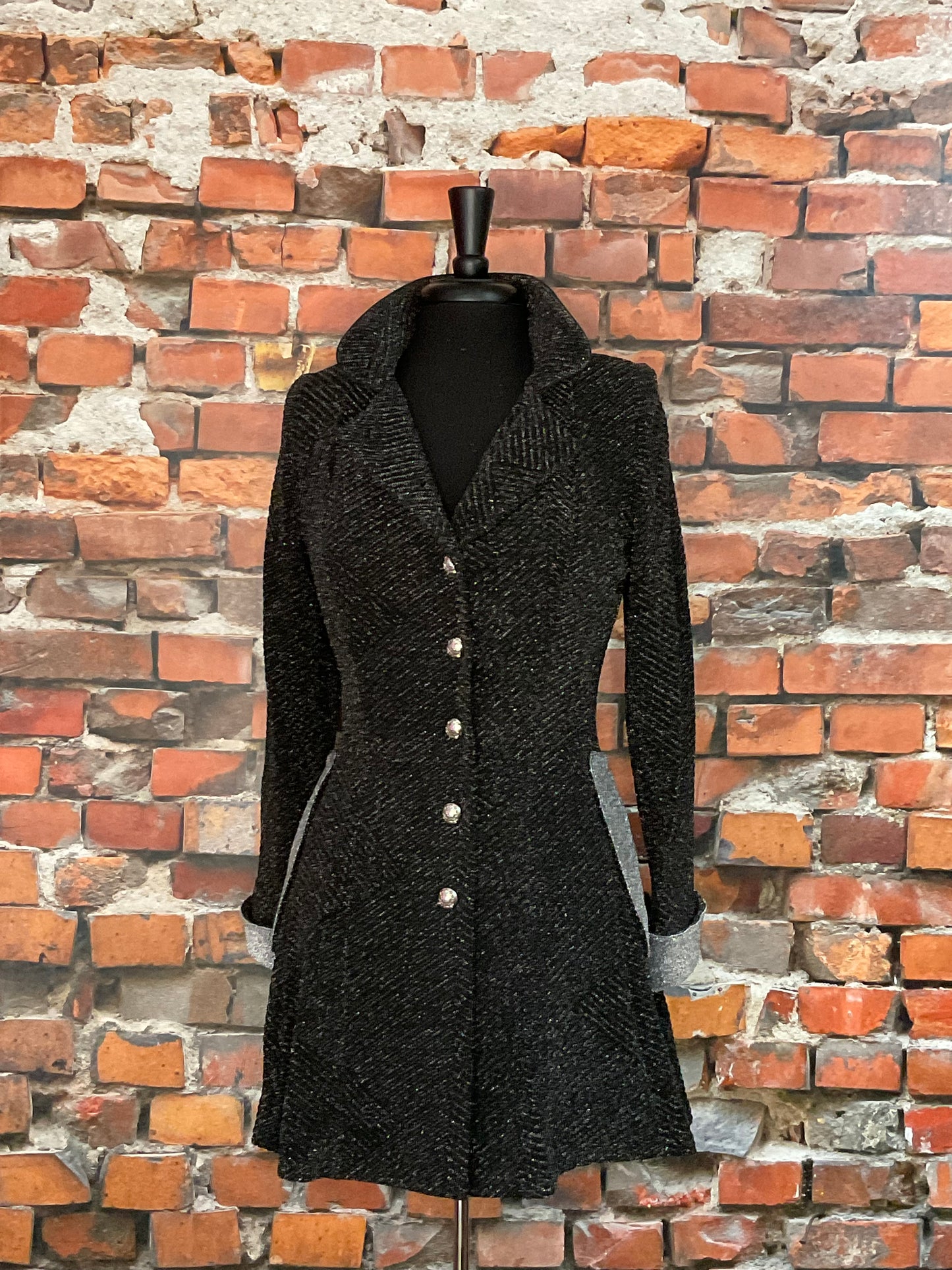 All That Glitters Blazer
