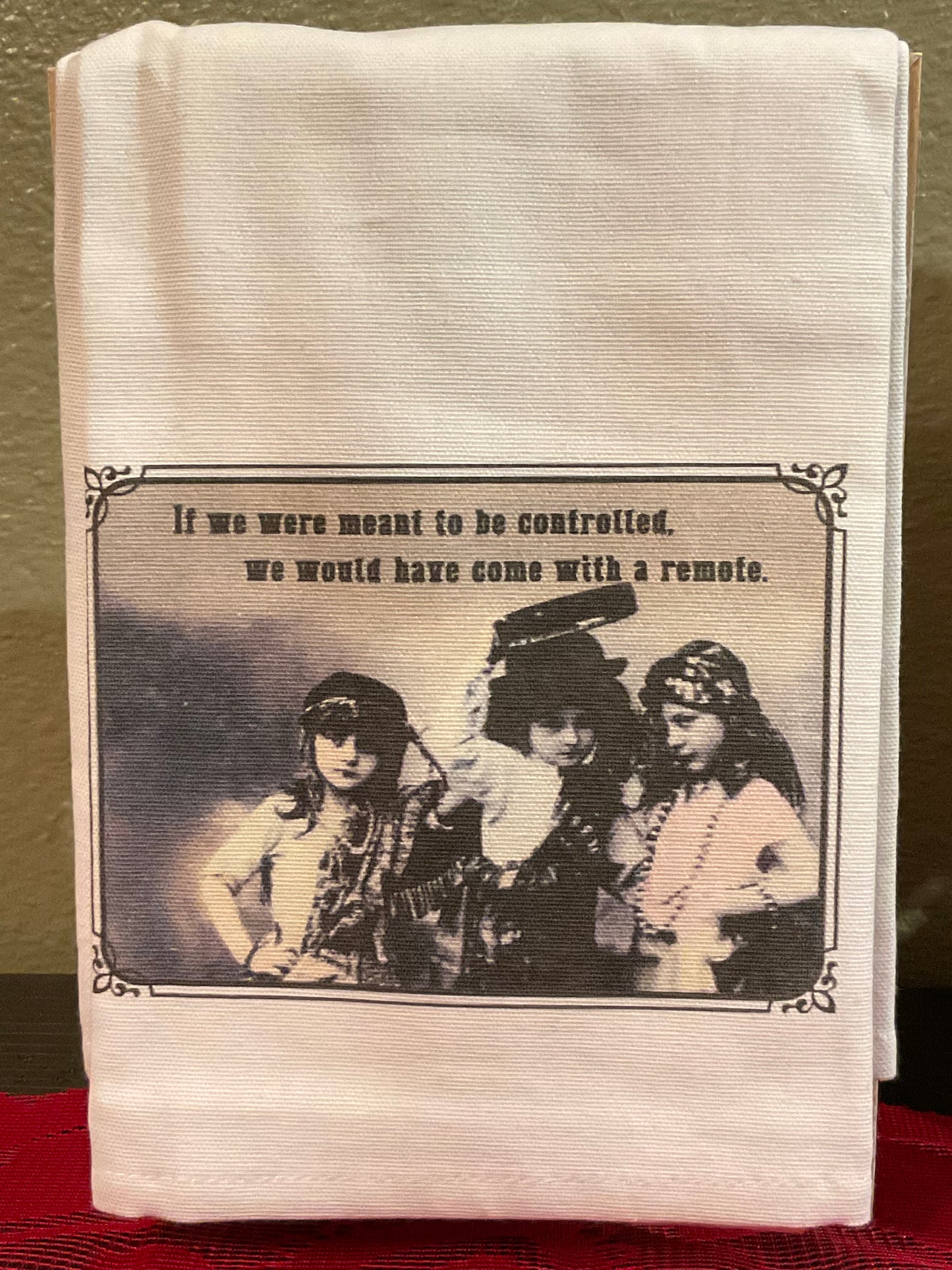 Tea Towel (4 Styles)