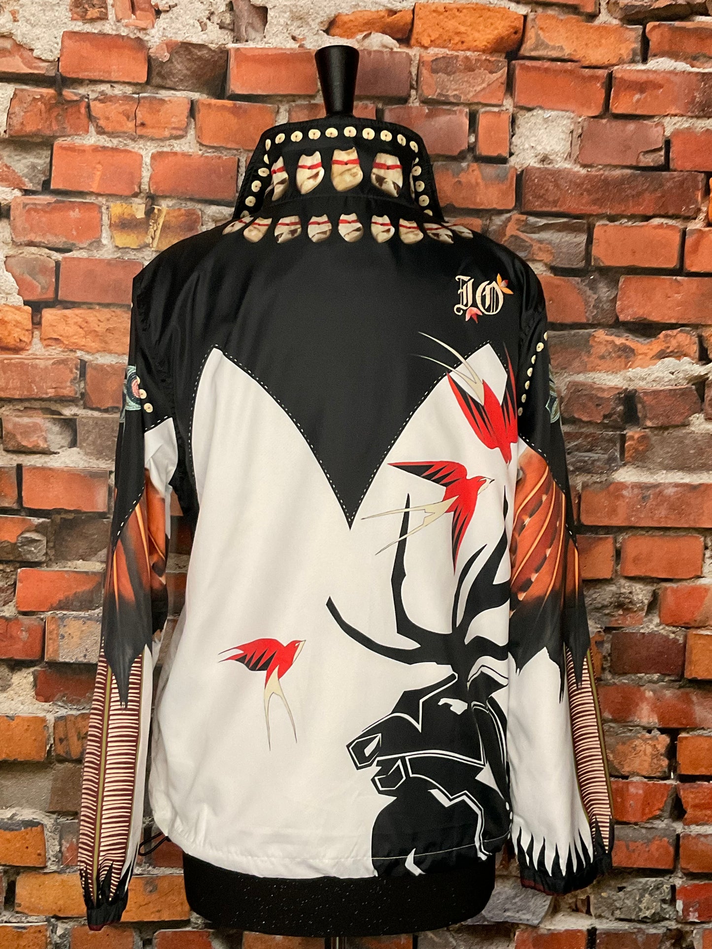 Jamie Okuma Windbreaker