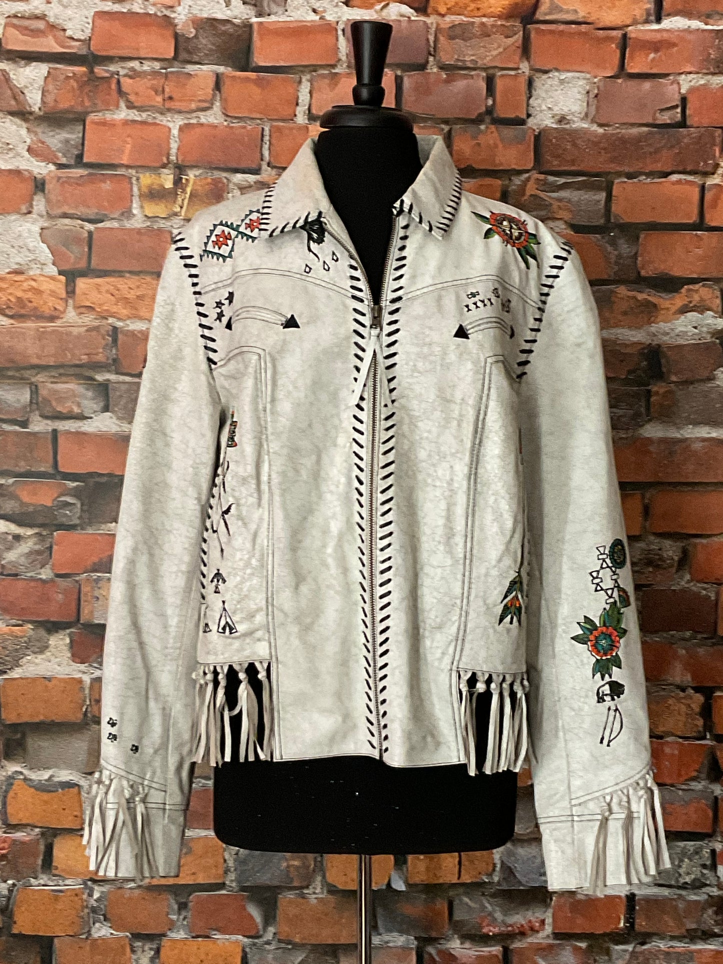 Beat of The Tom Jacket