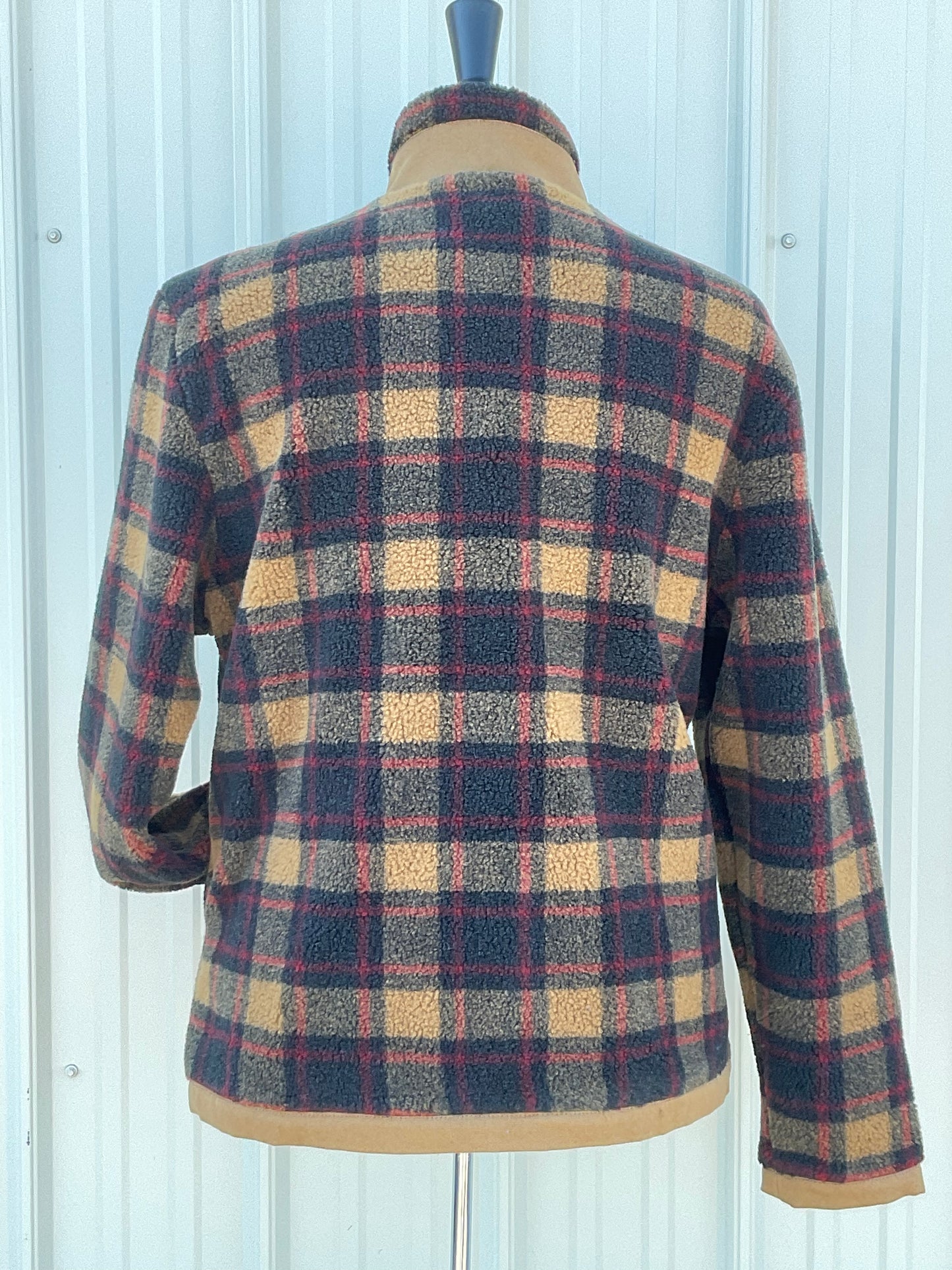 Lone Fir Fleece Jacket