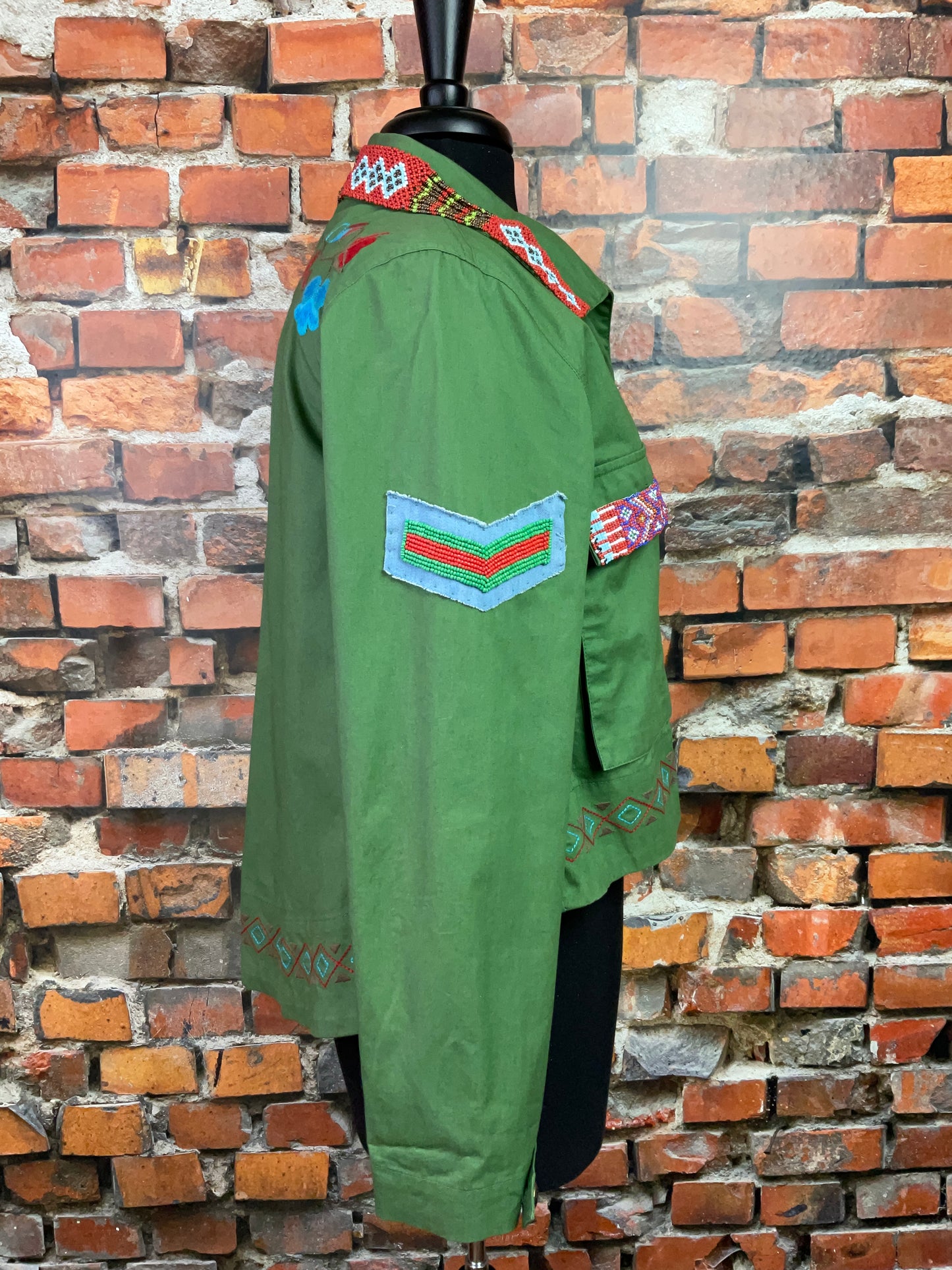 Beaded Blazer/Jacket