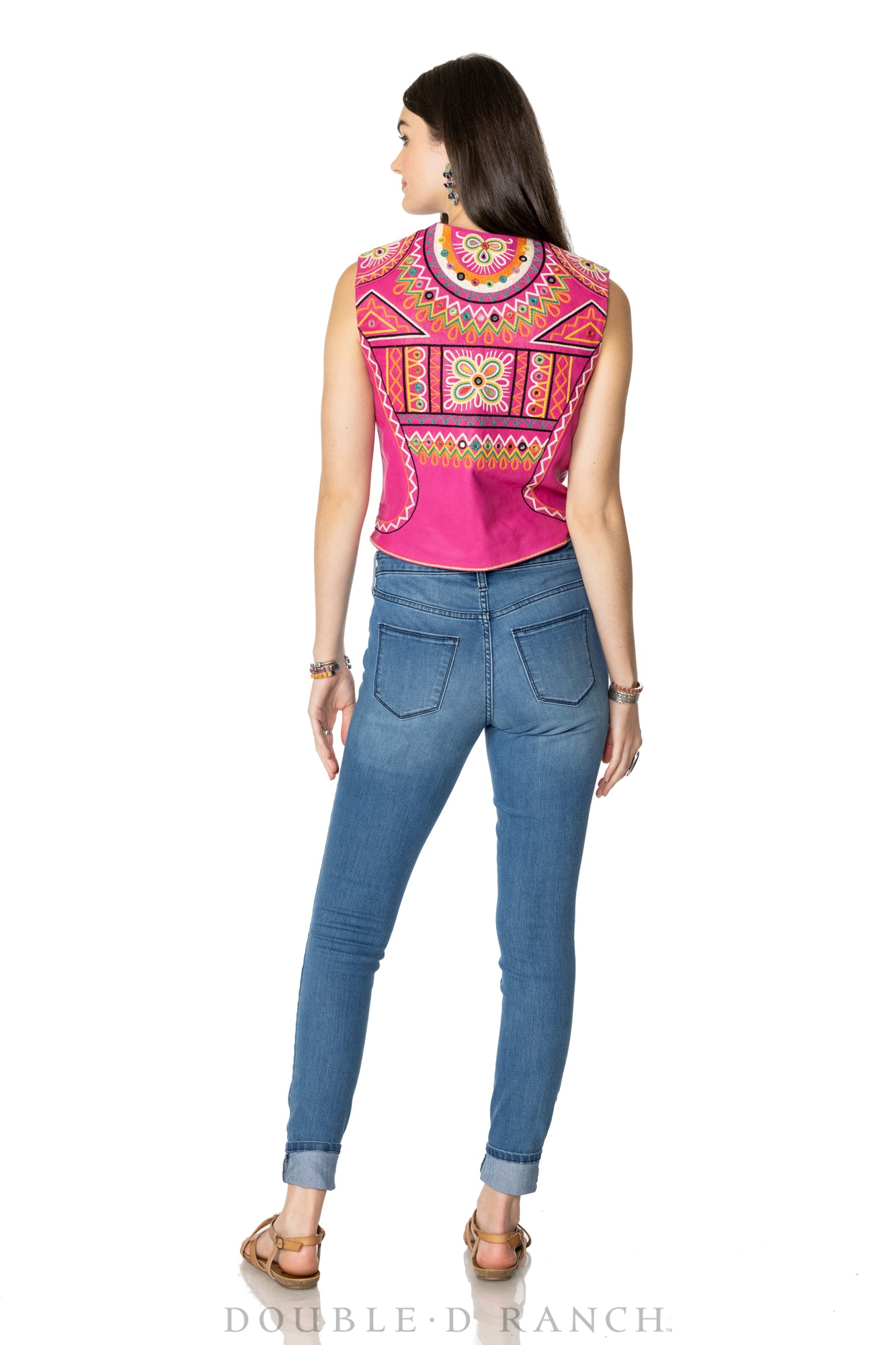 Festival Of Colors Vest