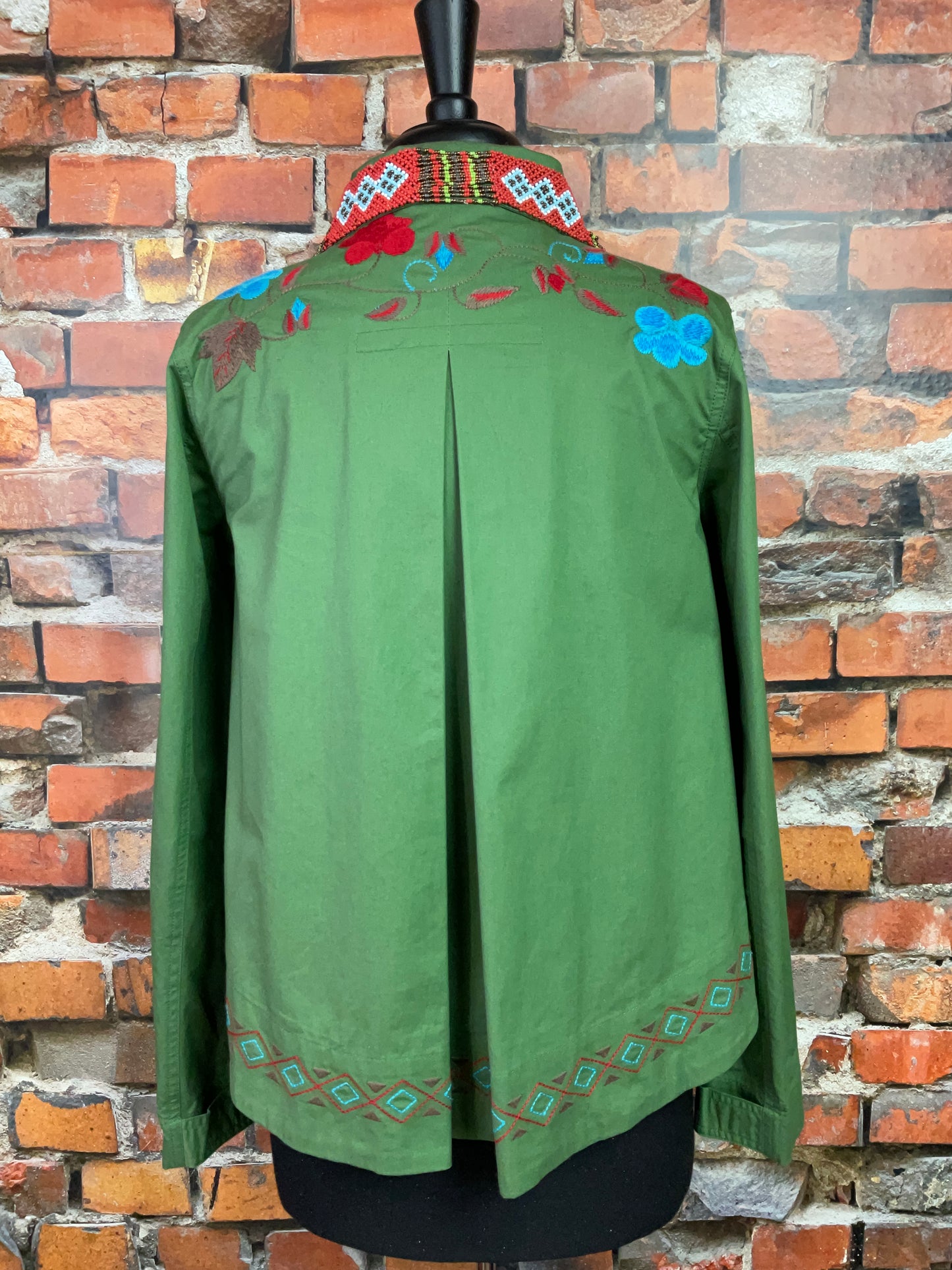 Beaded Blazer/Jacket