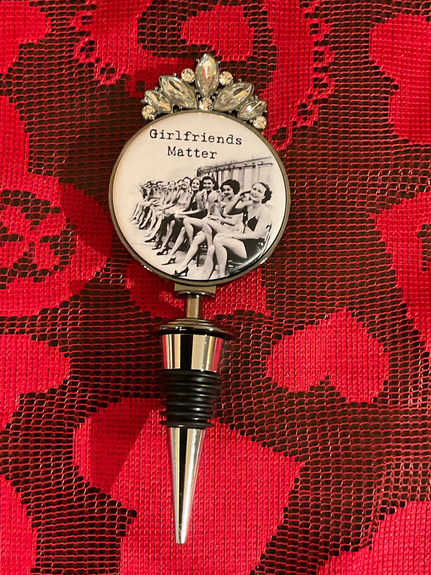 Wine Stopper (3 Styles)