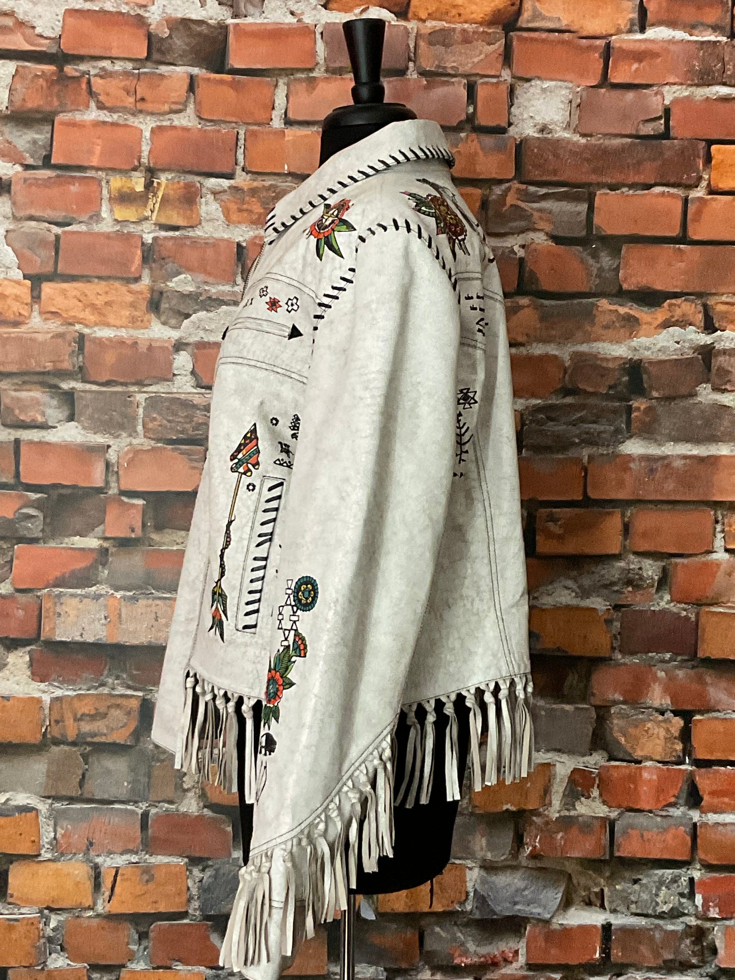 Beat of The Tom Jacket