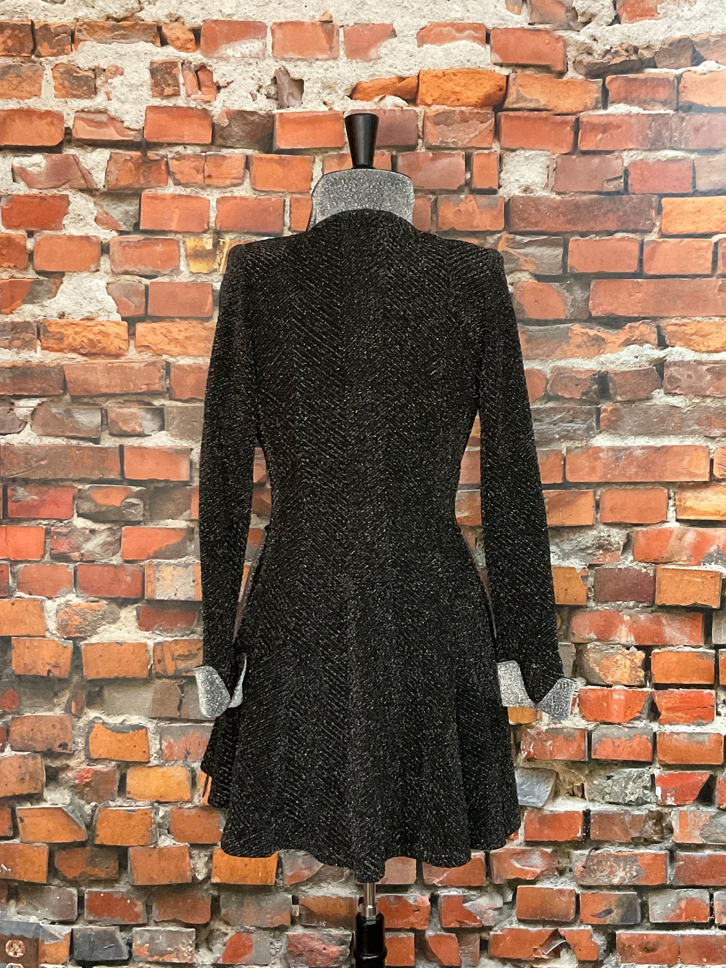 All That Glitters Blazer