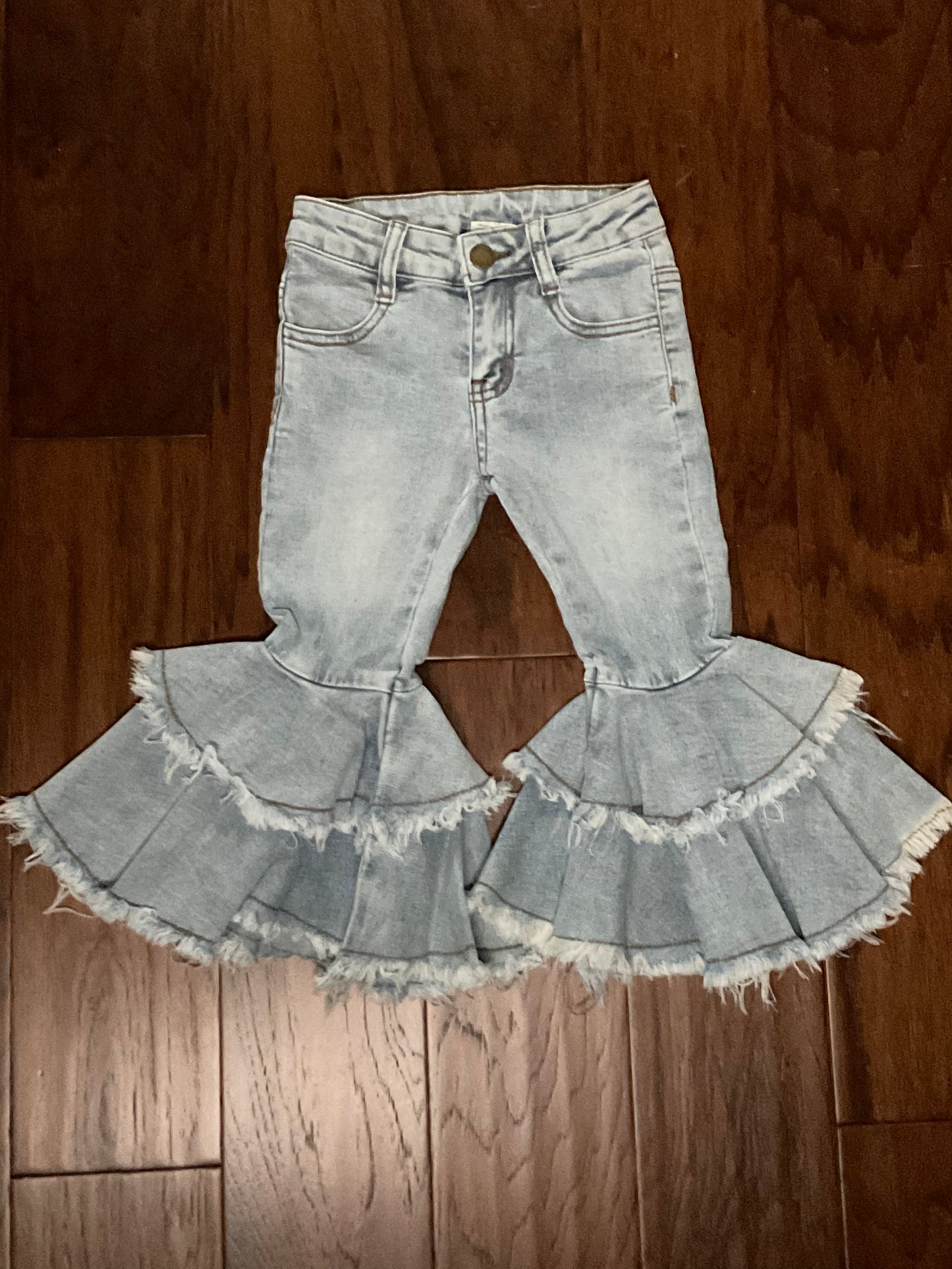 Bell Bottom Jeans