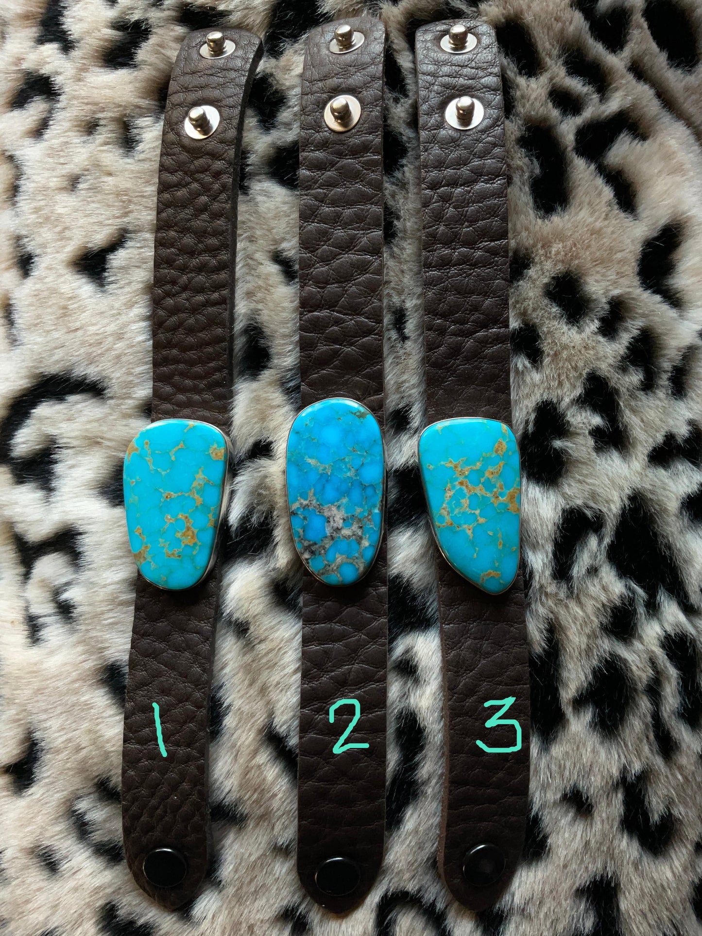 Turquoise Bracelets