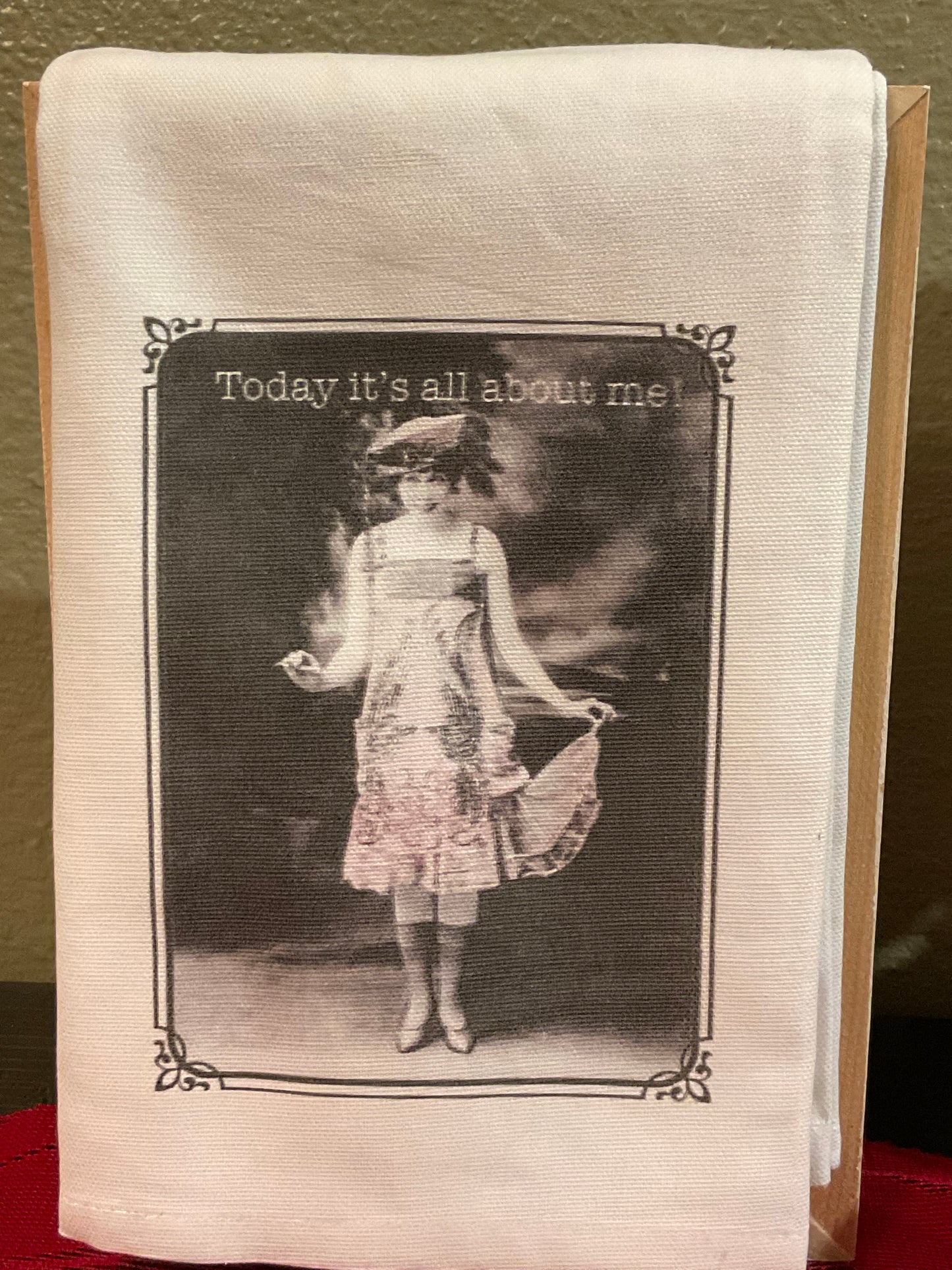Tea Towel (7 Styles)