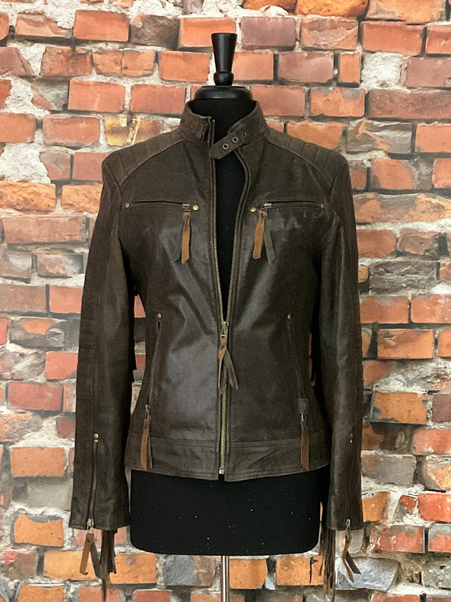 The Harlie Jacket