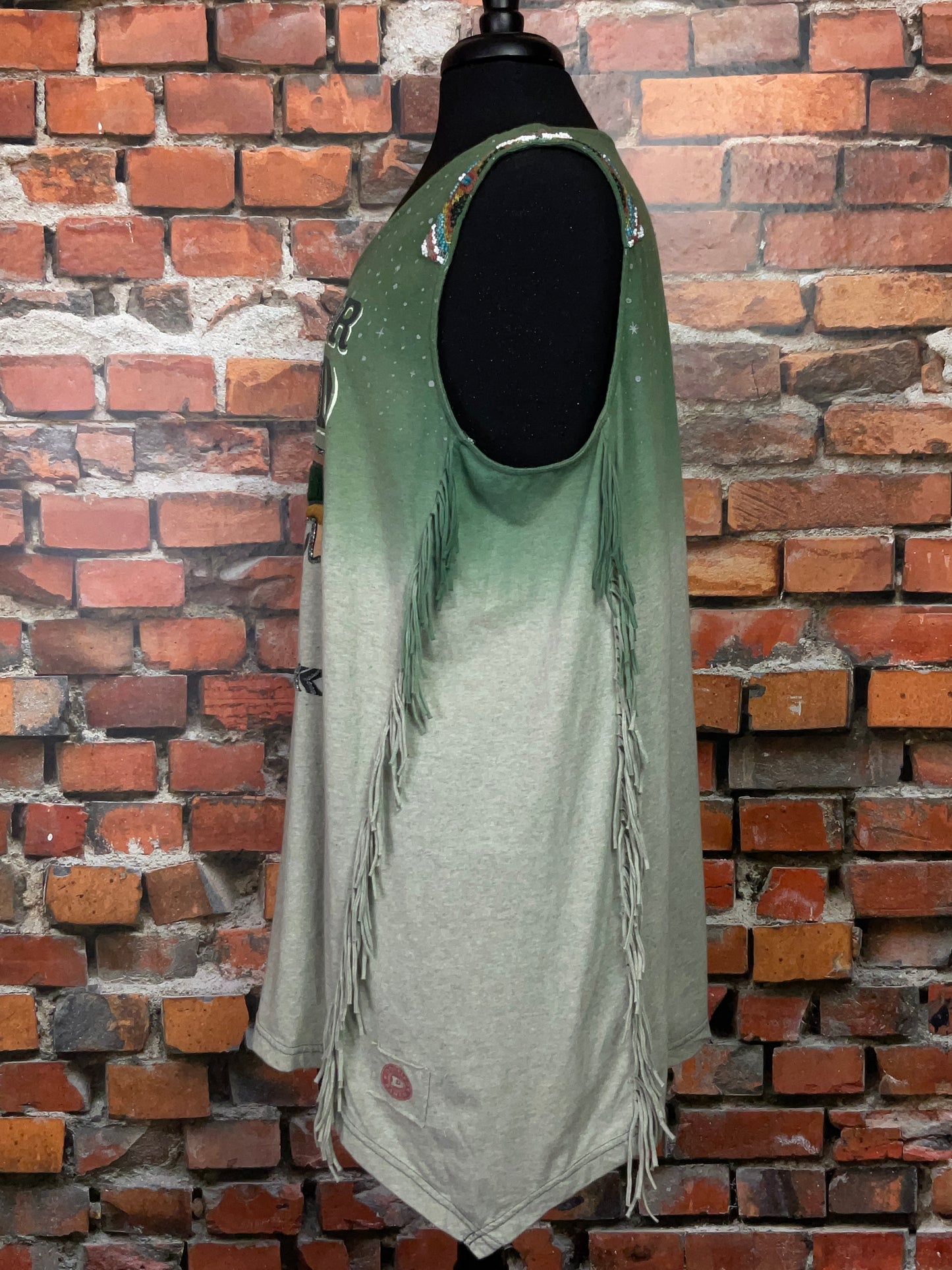 Thunder Bird Tank Top