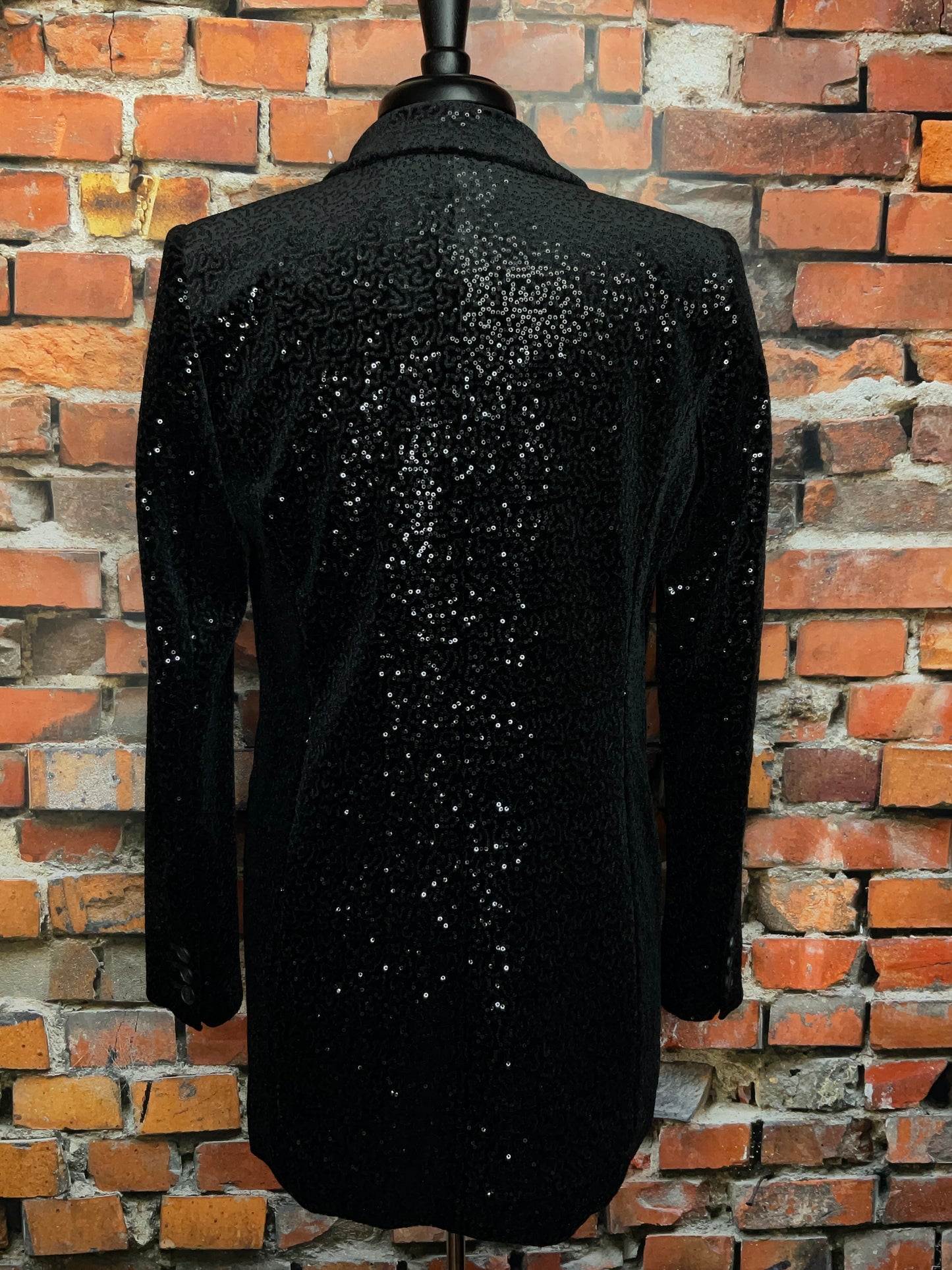 Sequined Blazer/Jacket