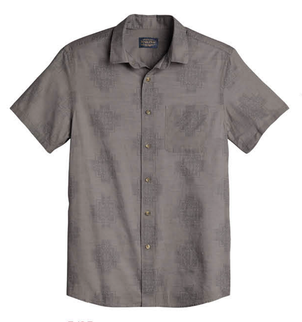 Chief Joseph Shoreline Shirt