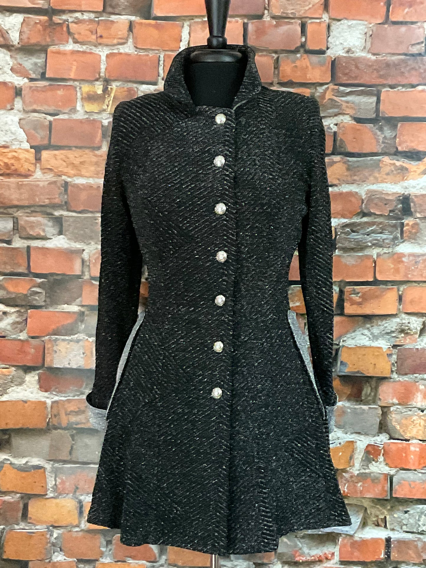 All That Glitters Blazer
