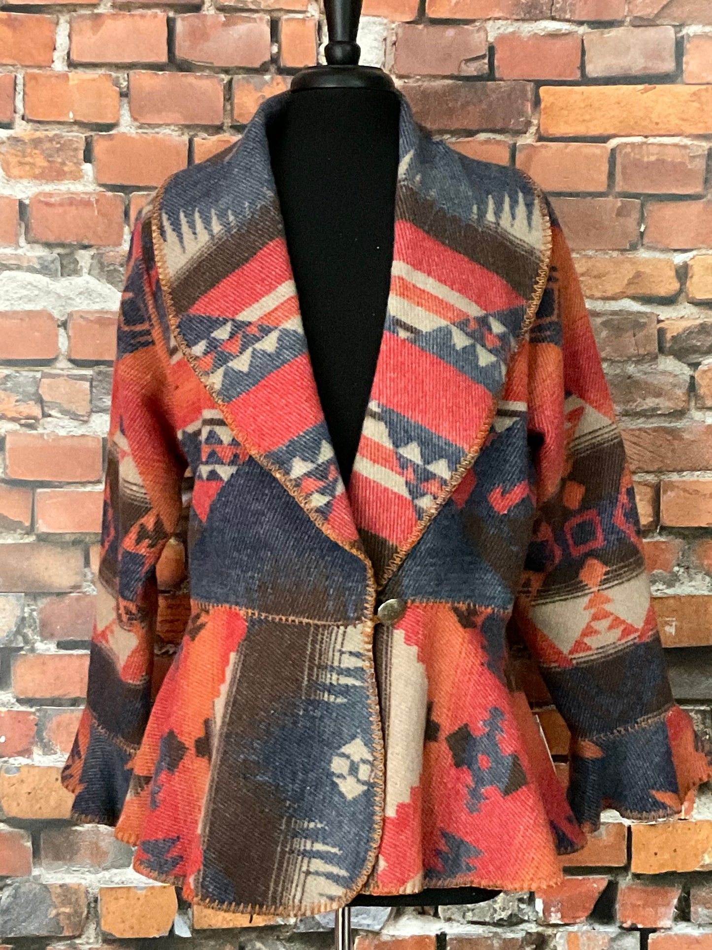 Flounce Wrap