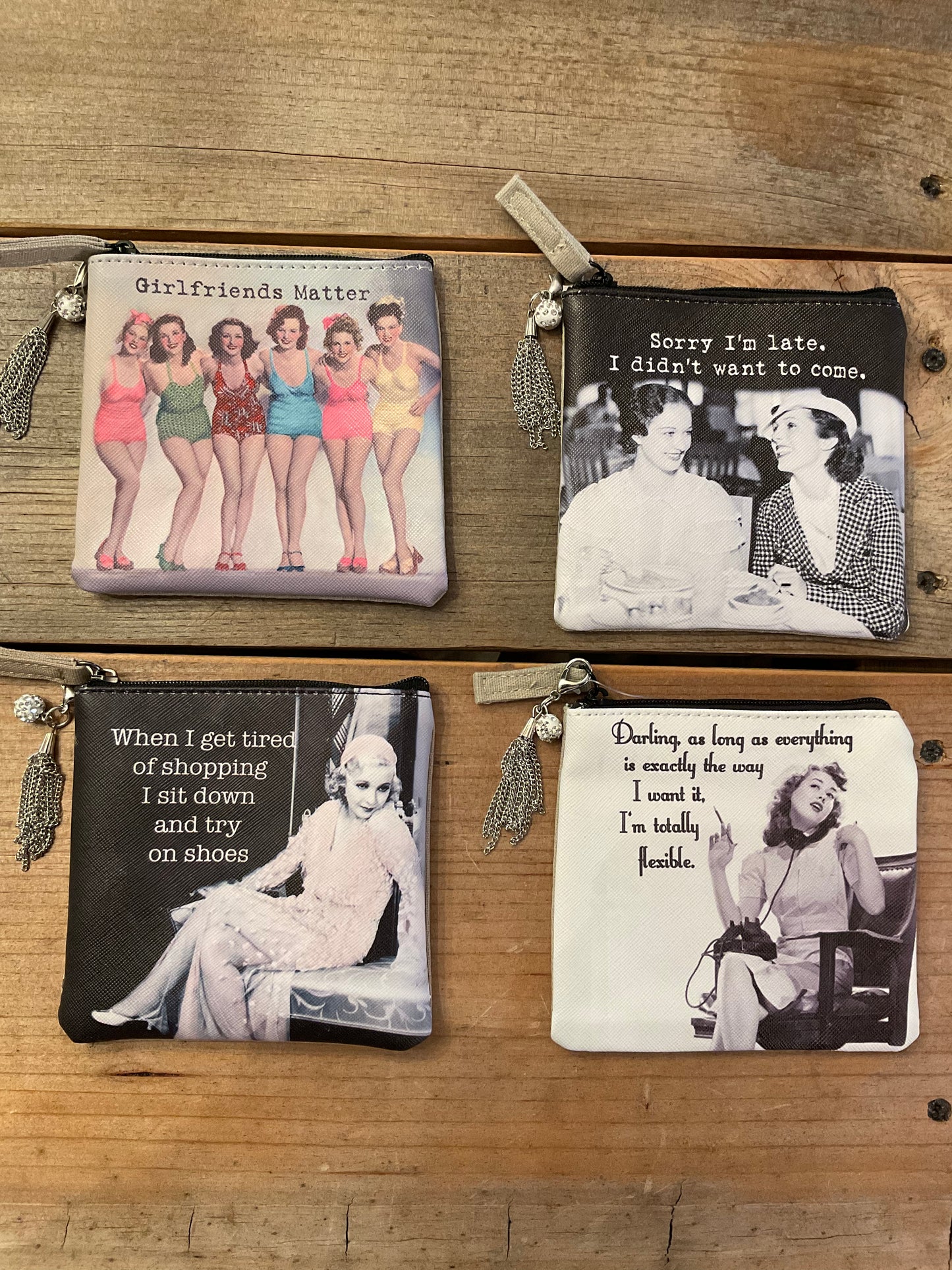 Coin Purse (12 Styles)