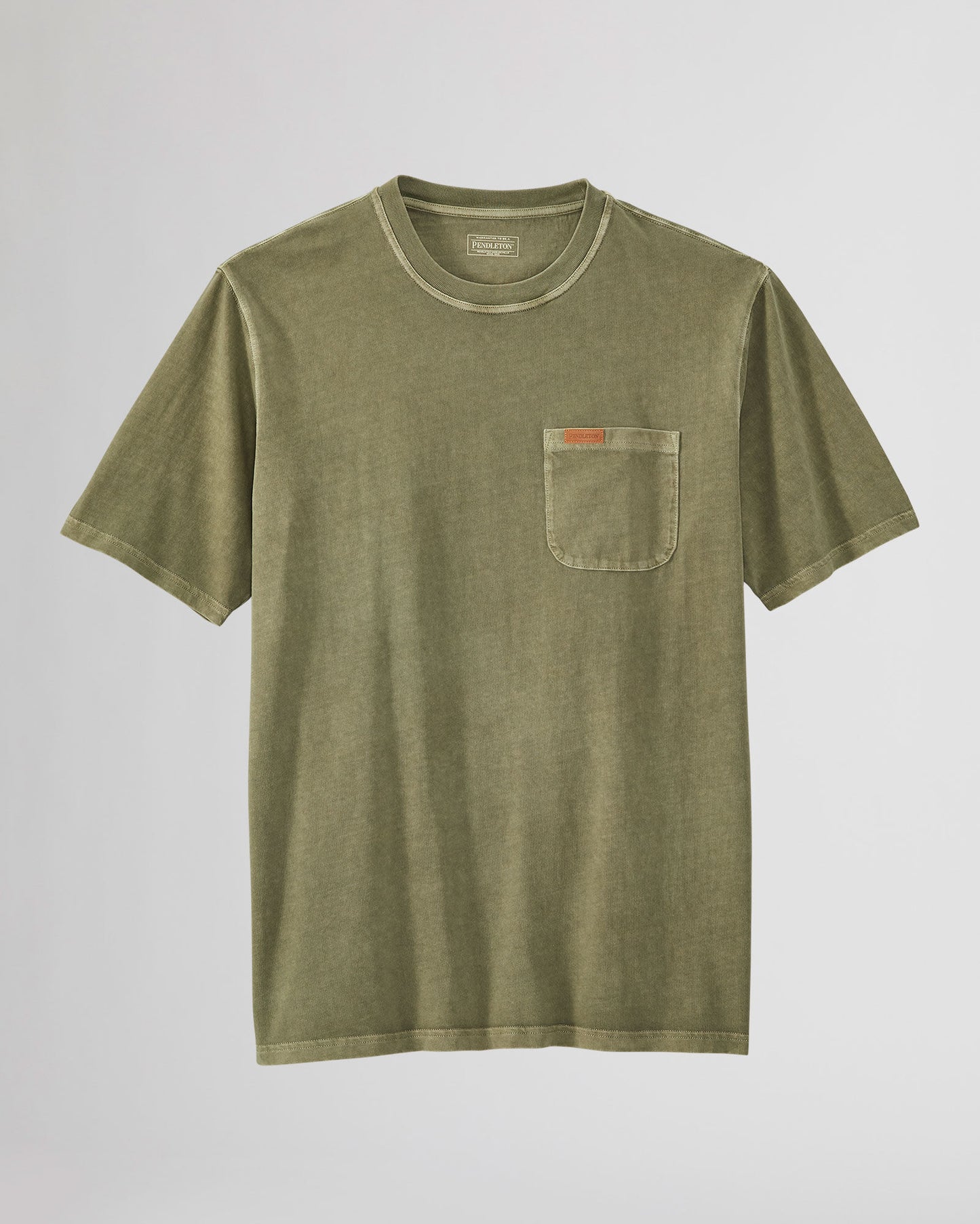 Deschutes Pocket Tee