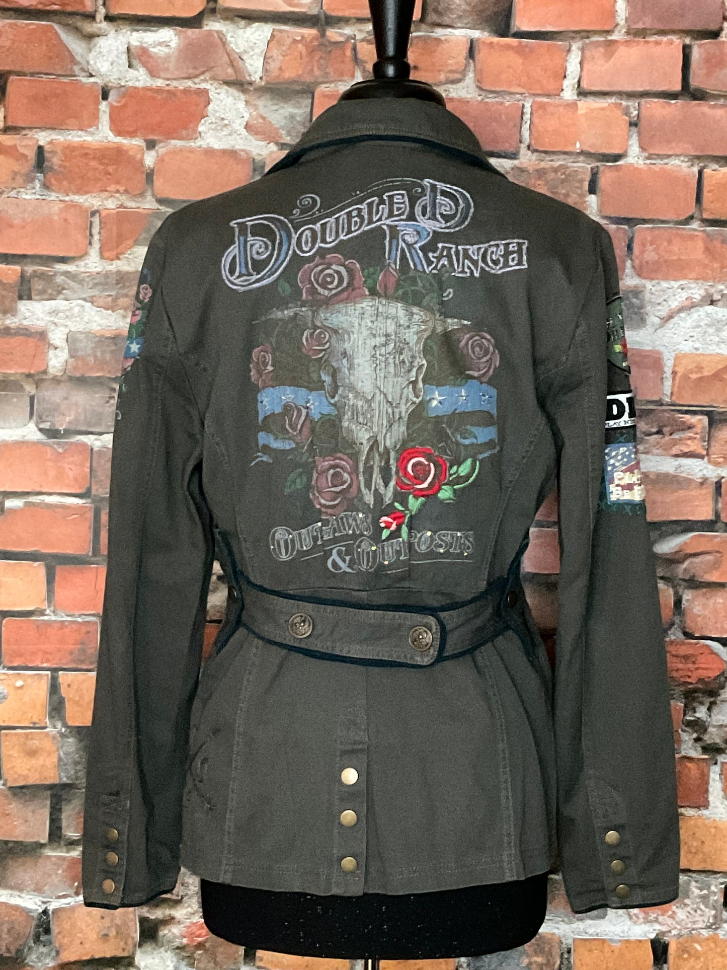 Outlaws & Outposts Jacket