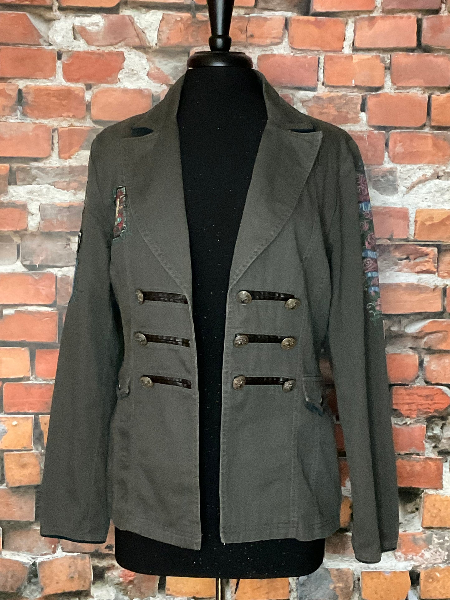 Outlaws & Outposts Jacket