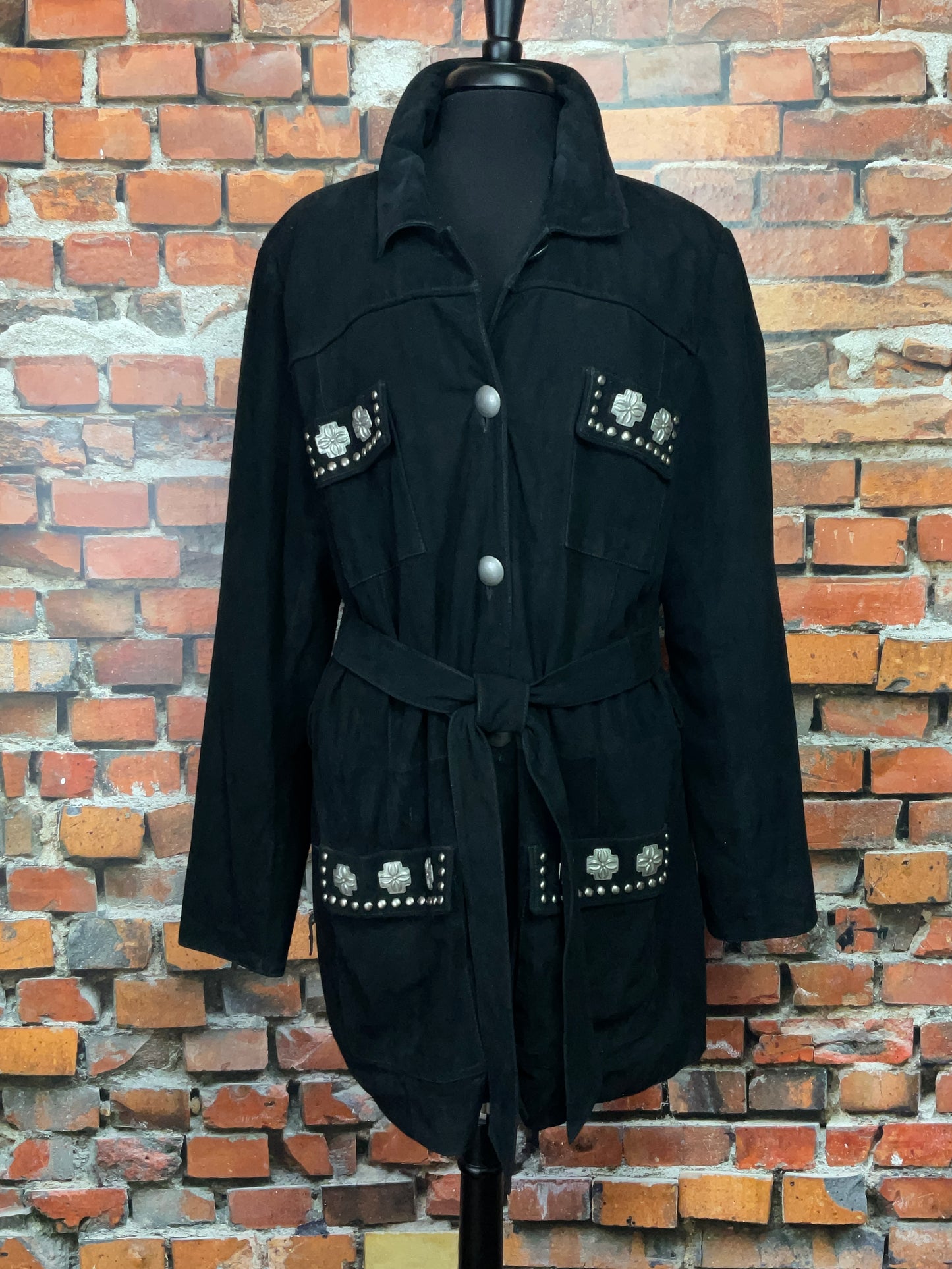 Concho Jacket