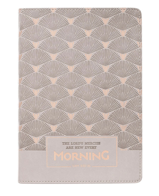 His Mercies are New Every Morning Lam 3:22-23