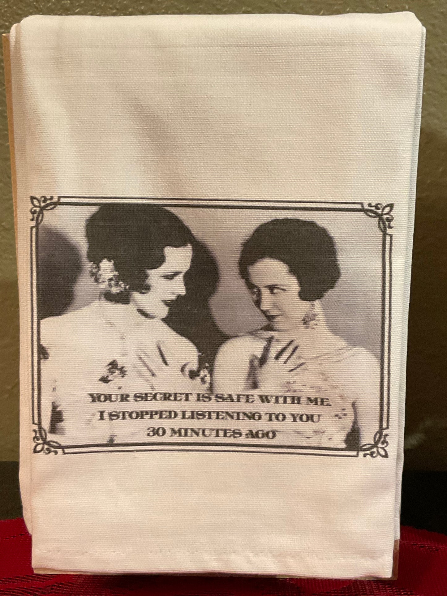Tea Towel (7 Styles)