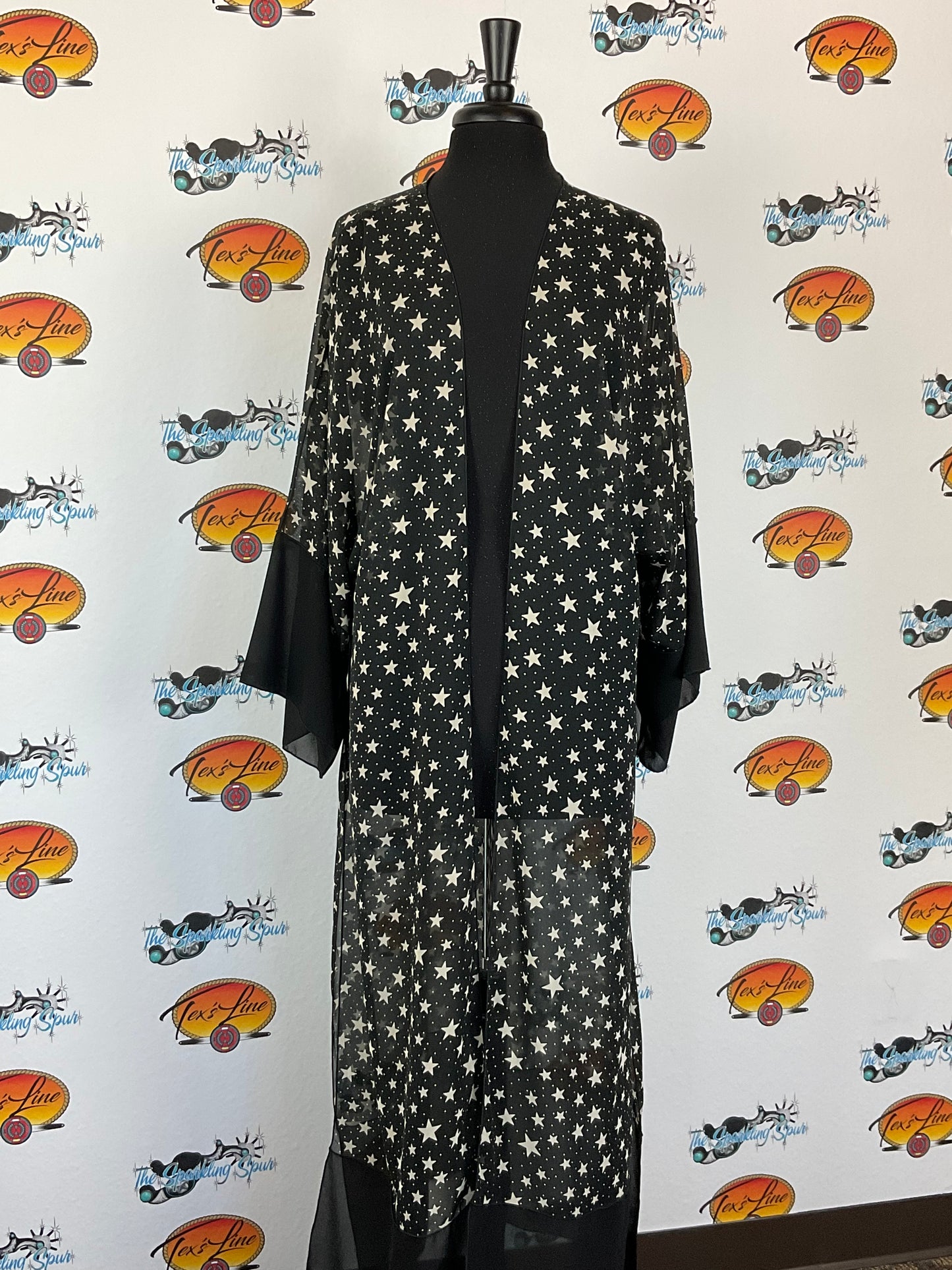 Angle in the Stars Duster