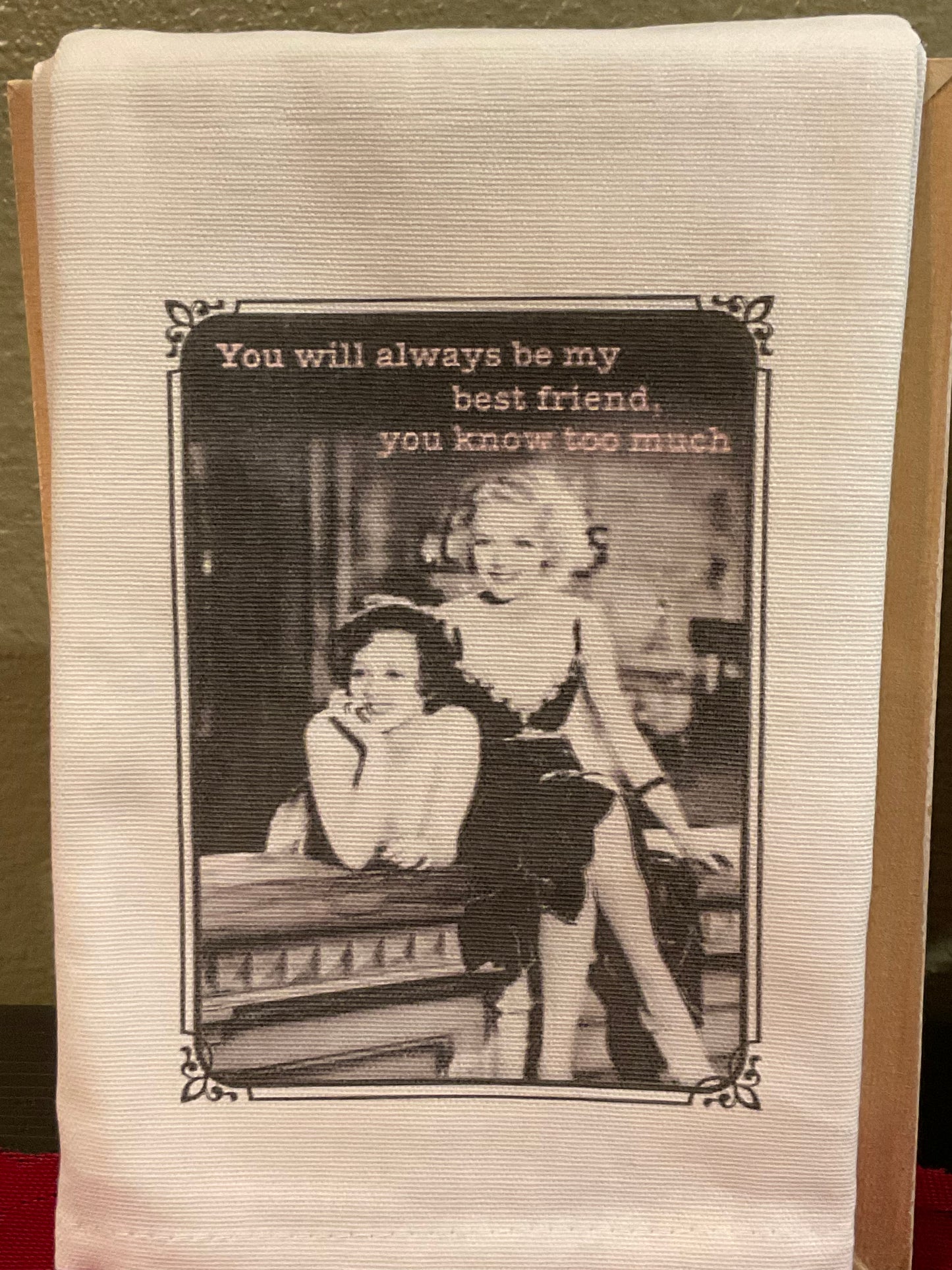 Tea Towel (7 Styles)
