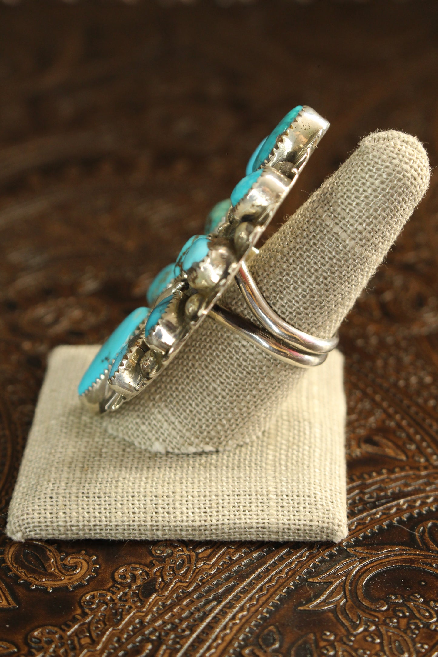 Amazing Turquoise Eyepiece