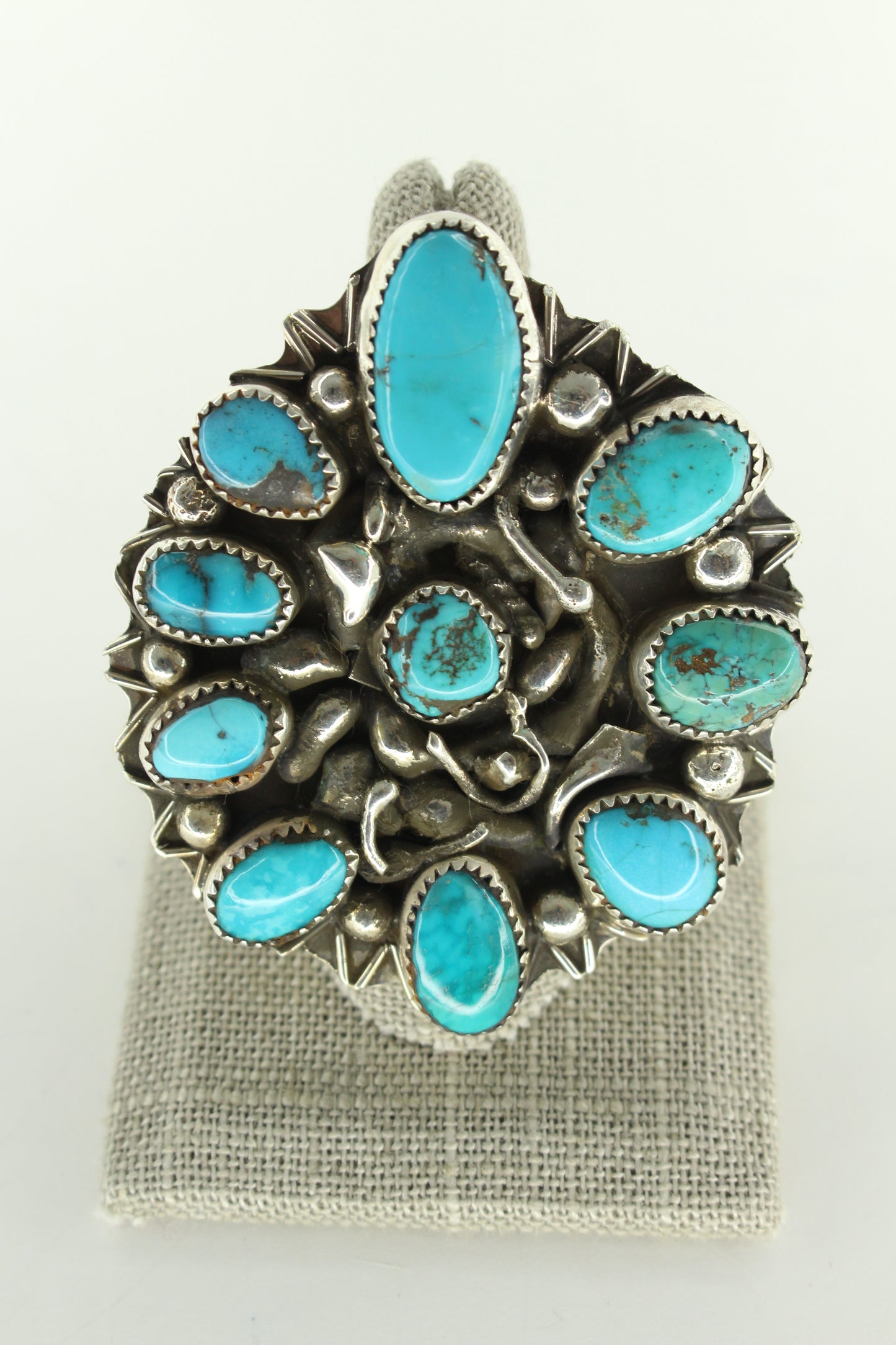 Amazing Turquoise Eyepiece