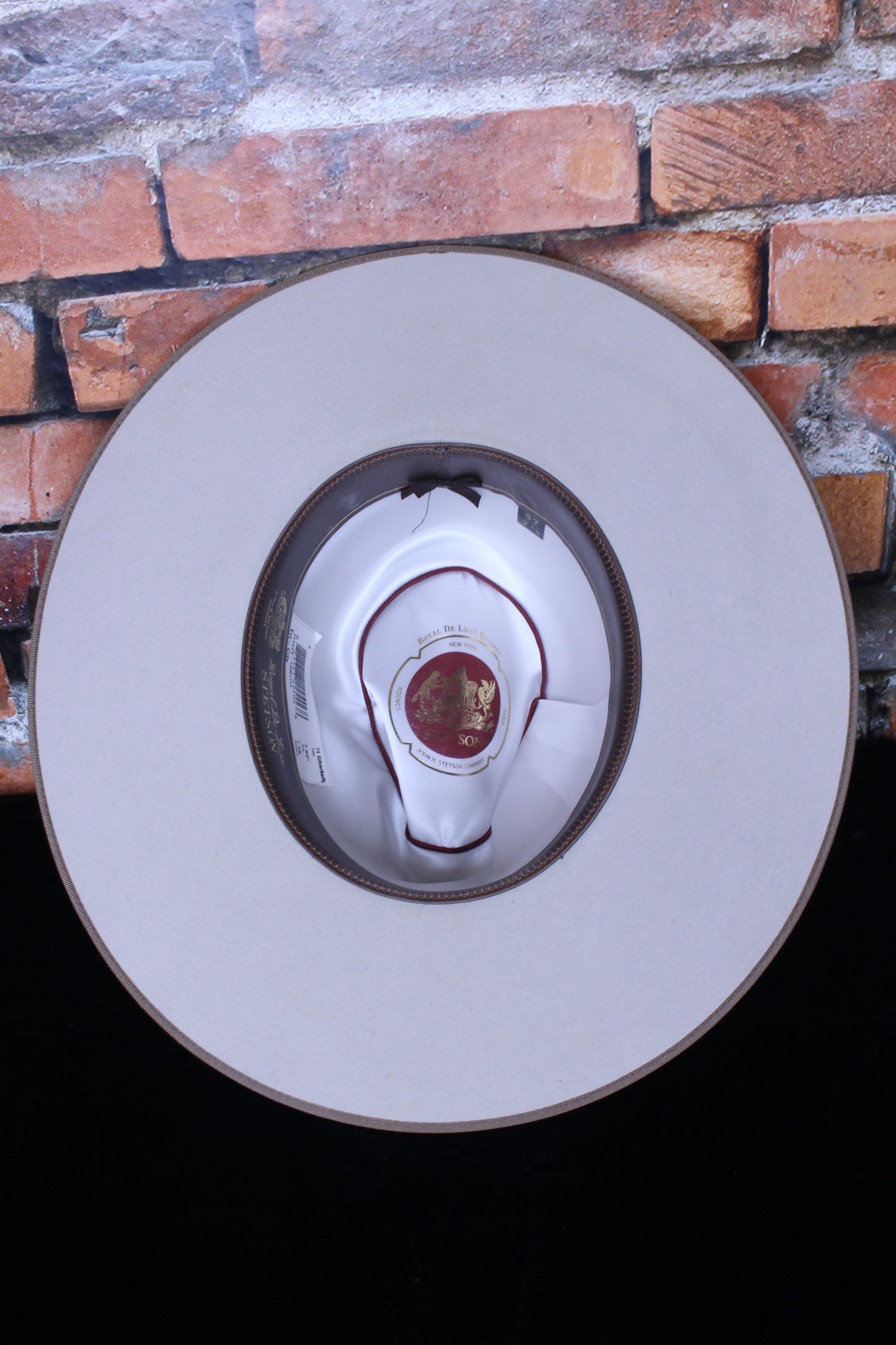 Tri-City, Royal Deluxe Stetson Hat