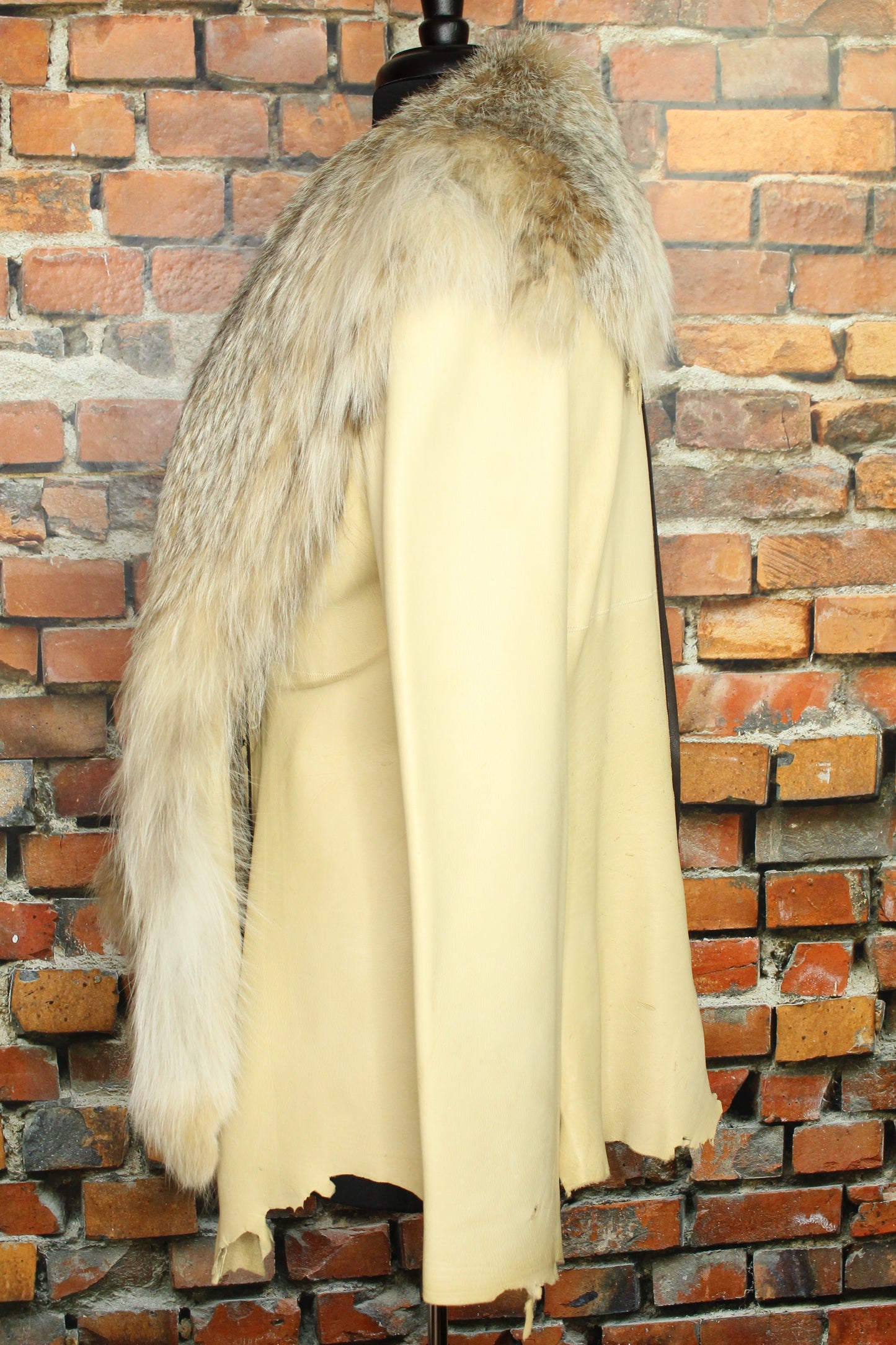 Bits & Pieces Jacket with Turquoise Stone